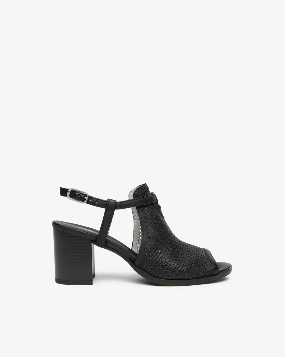 NeroGiardini Sandales sandale femme cuir confort 38