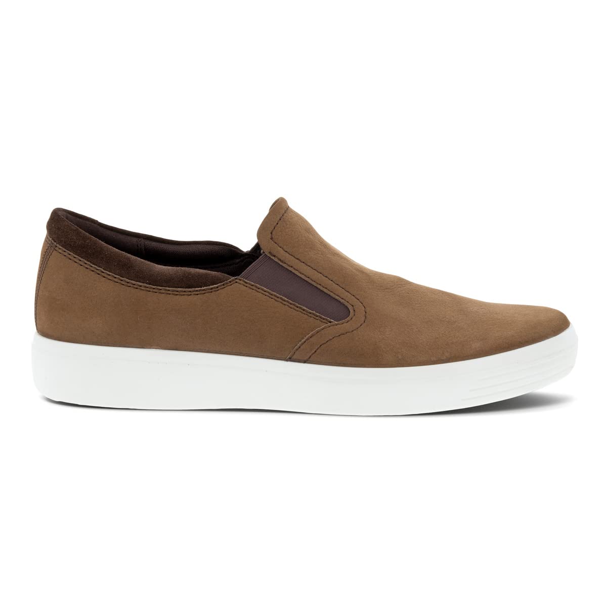 ECCO Soft 7 M Chaussure Homme Cuir Ville