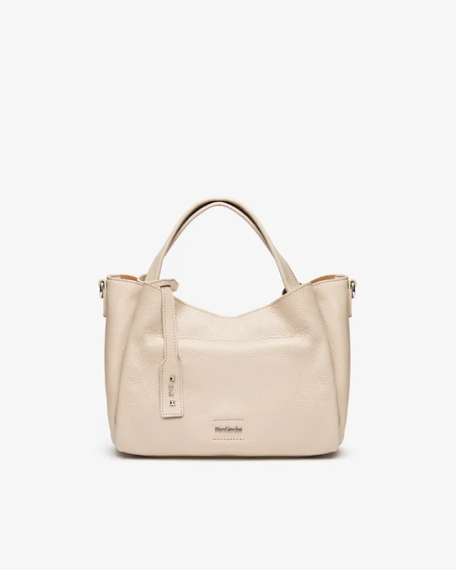 NeroGiardini Besace Femme en Cuir sac hobo PZ