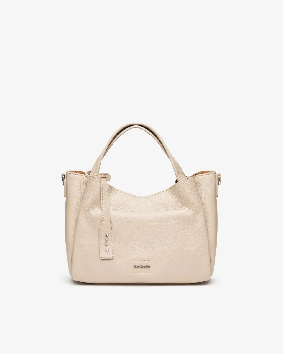NeroGiardini Besace Femme en Cuir sac hobo PZ