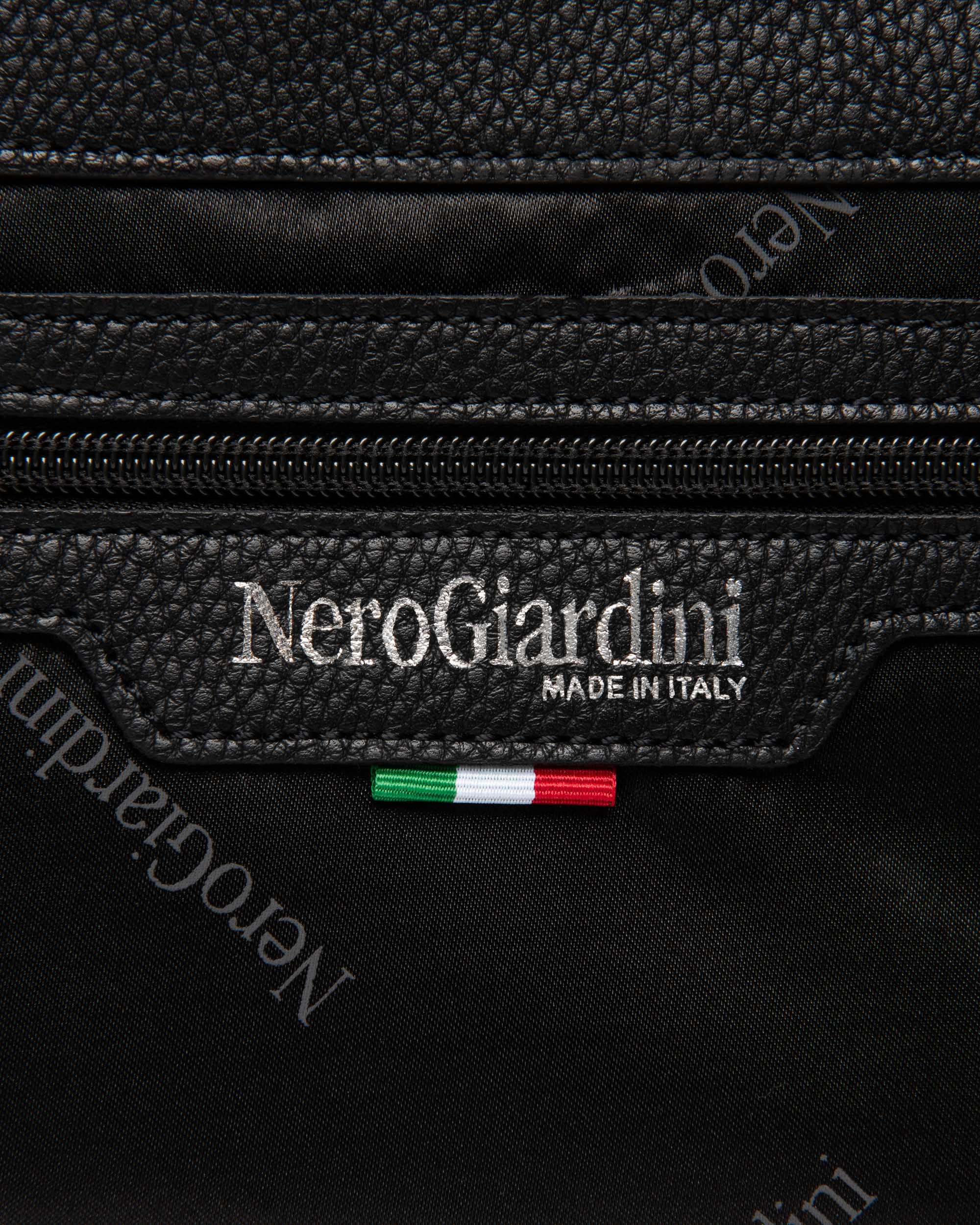 NeroGiardini Sacs Épaule Femme Matière Technique