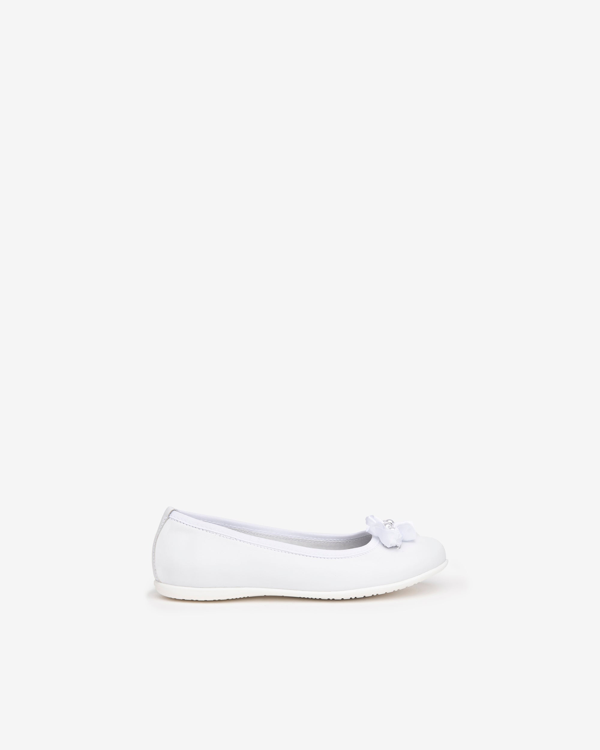 NeroGiardini Ballerines Fille Cuir Nœud Pointure 34