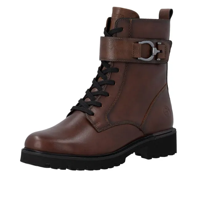 Remonte D8657 bottes à lacets femme marron 39 EU