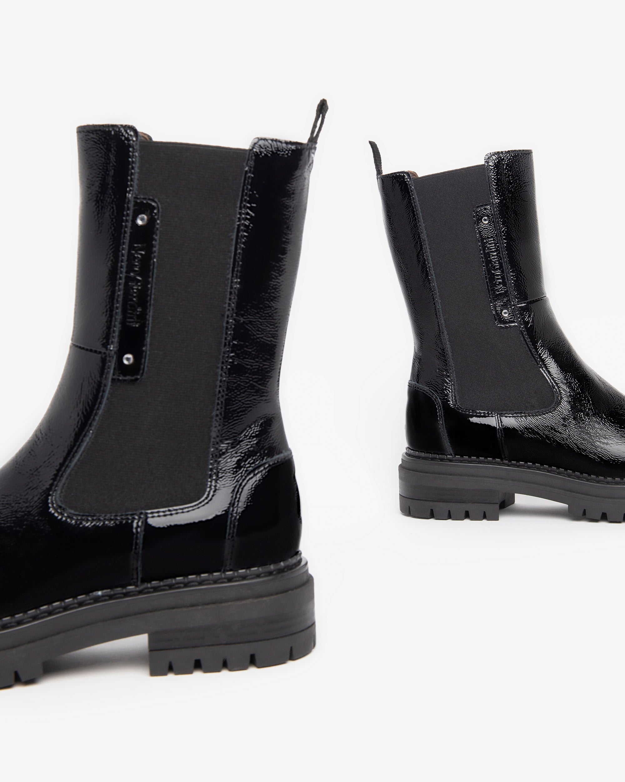 NeroGiardini Bottines Chelsea femme cuir DryGo 38