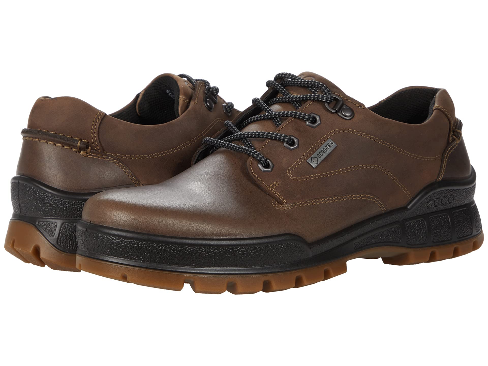 ECCO Track Track 25 Chaussure Randonnée Homme Cuir