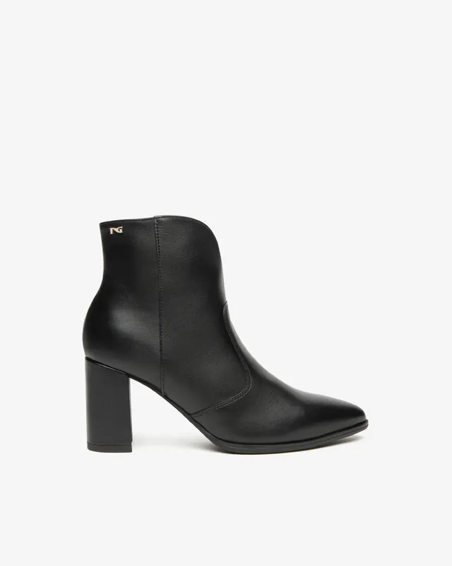 NeroGiardini Bottines Femme en Cuir 35-41 Hiver
