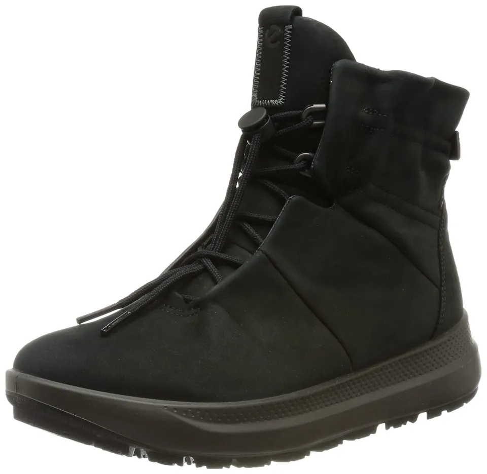 ECCO Solice botte femme cuir confort