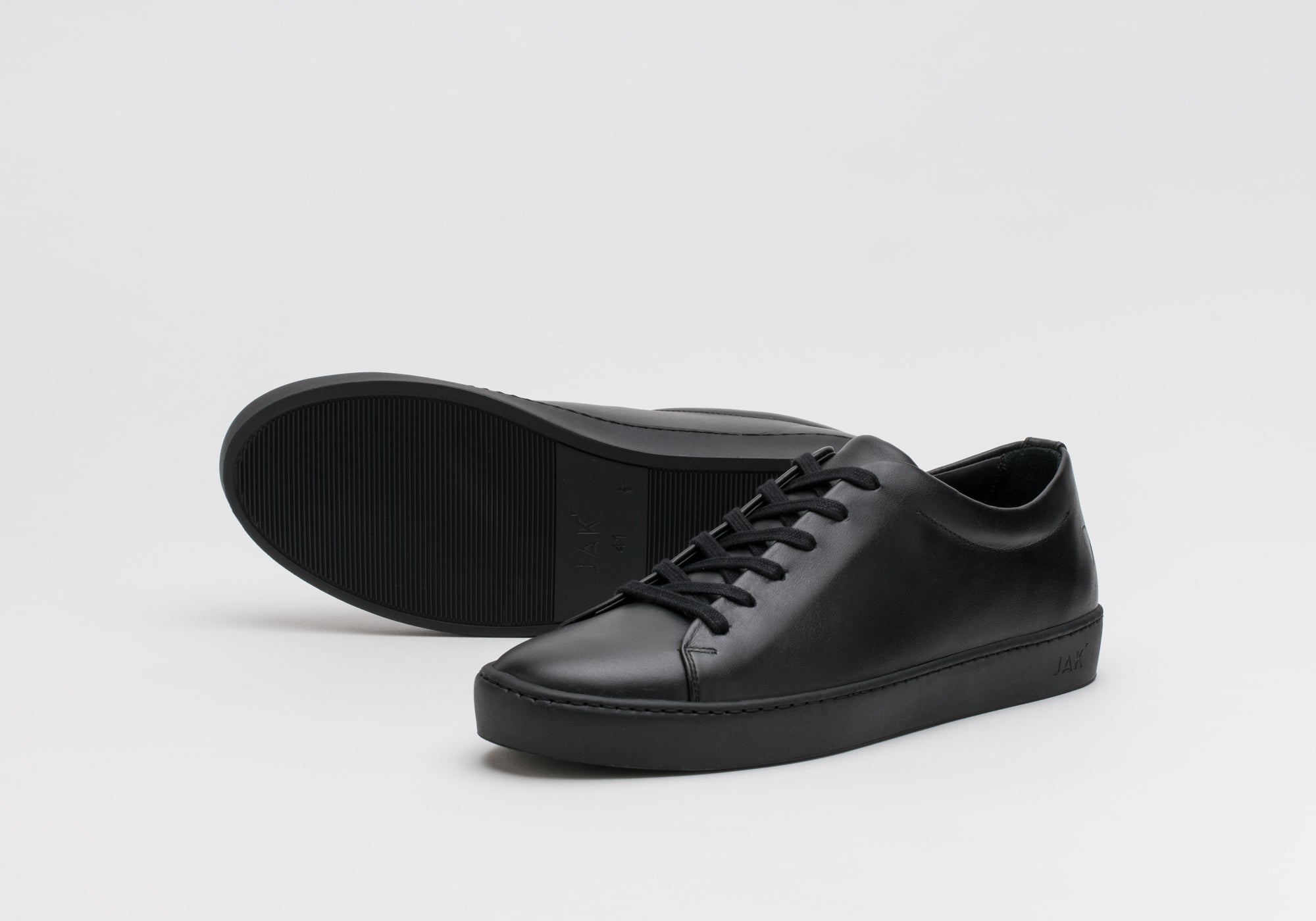 JAK Royal NZ V.A. sneakers cuir pleine fleur