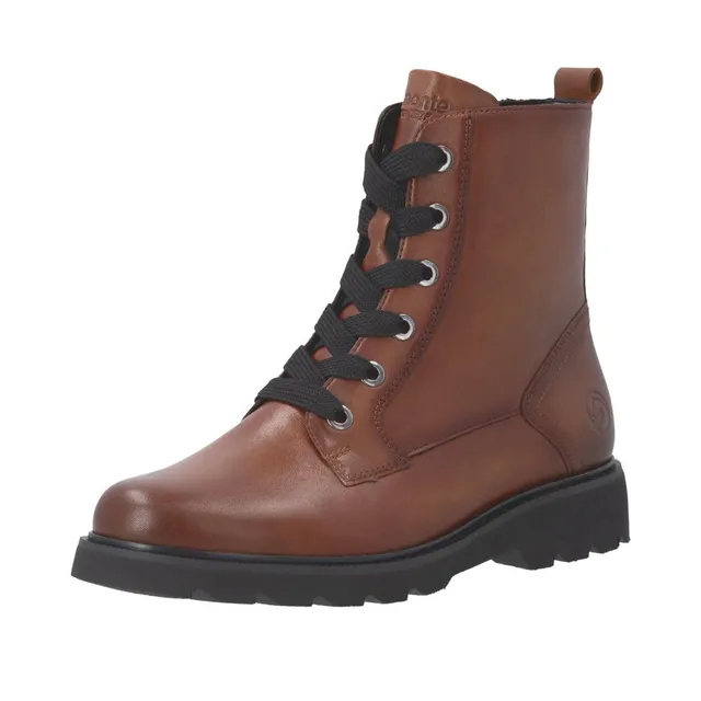 Remonte D3S71-24 bottes à lacets femme 39 EU marron