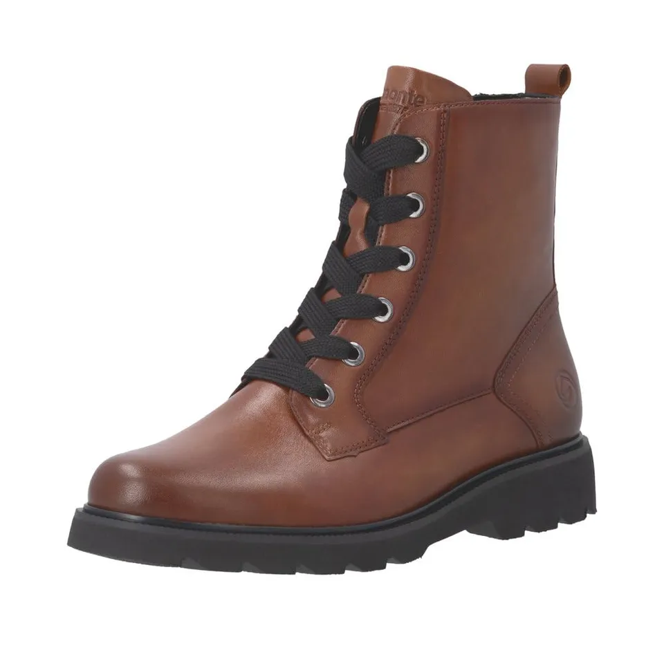 Remonte D3S71-24 bottes à lacets femme 39 EU marron