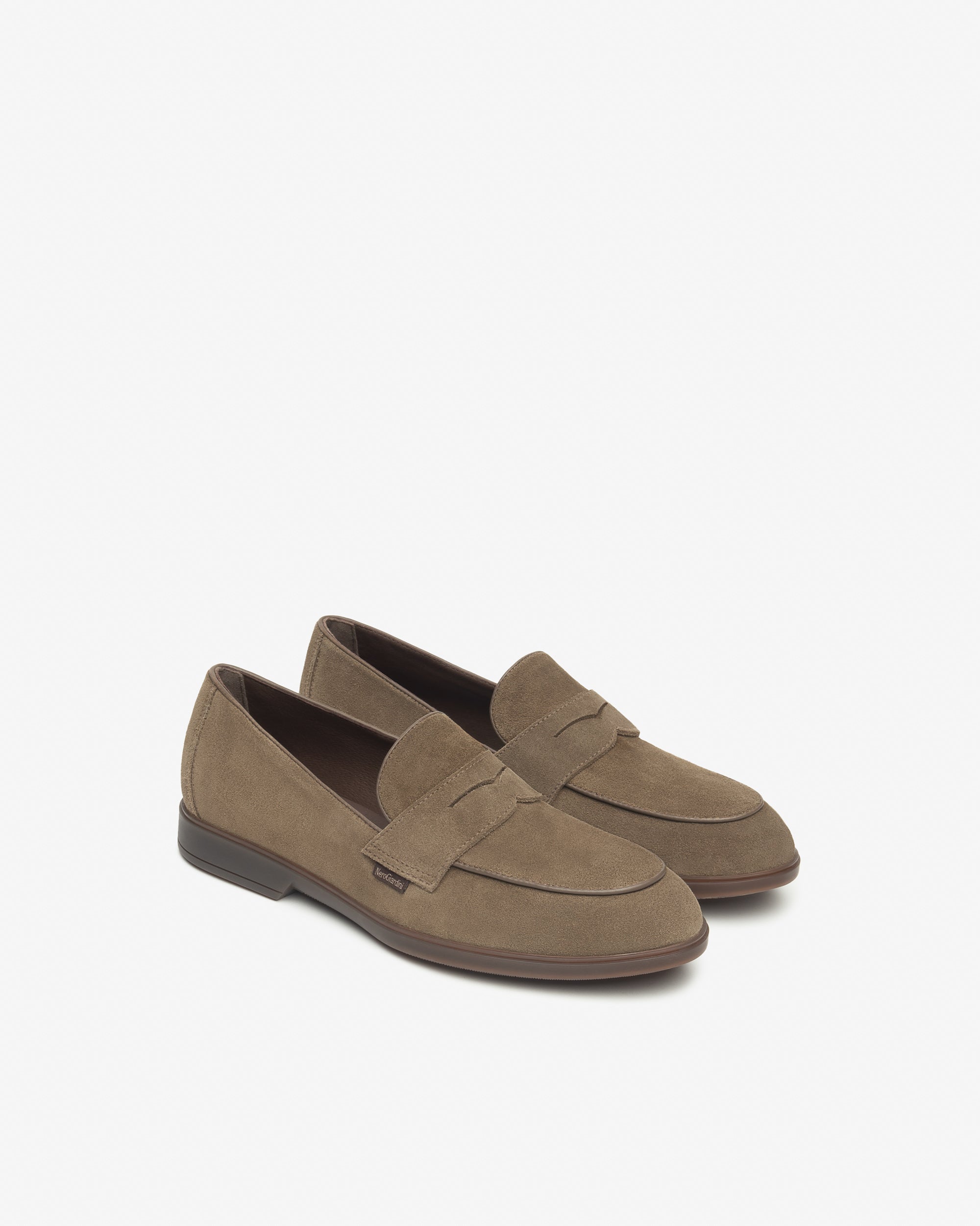 NeroGiardini Mocassins Homme Velours Ville