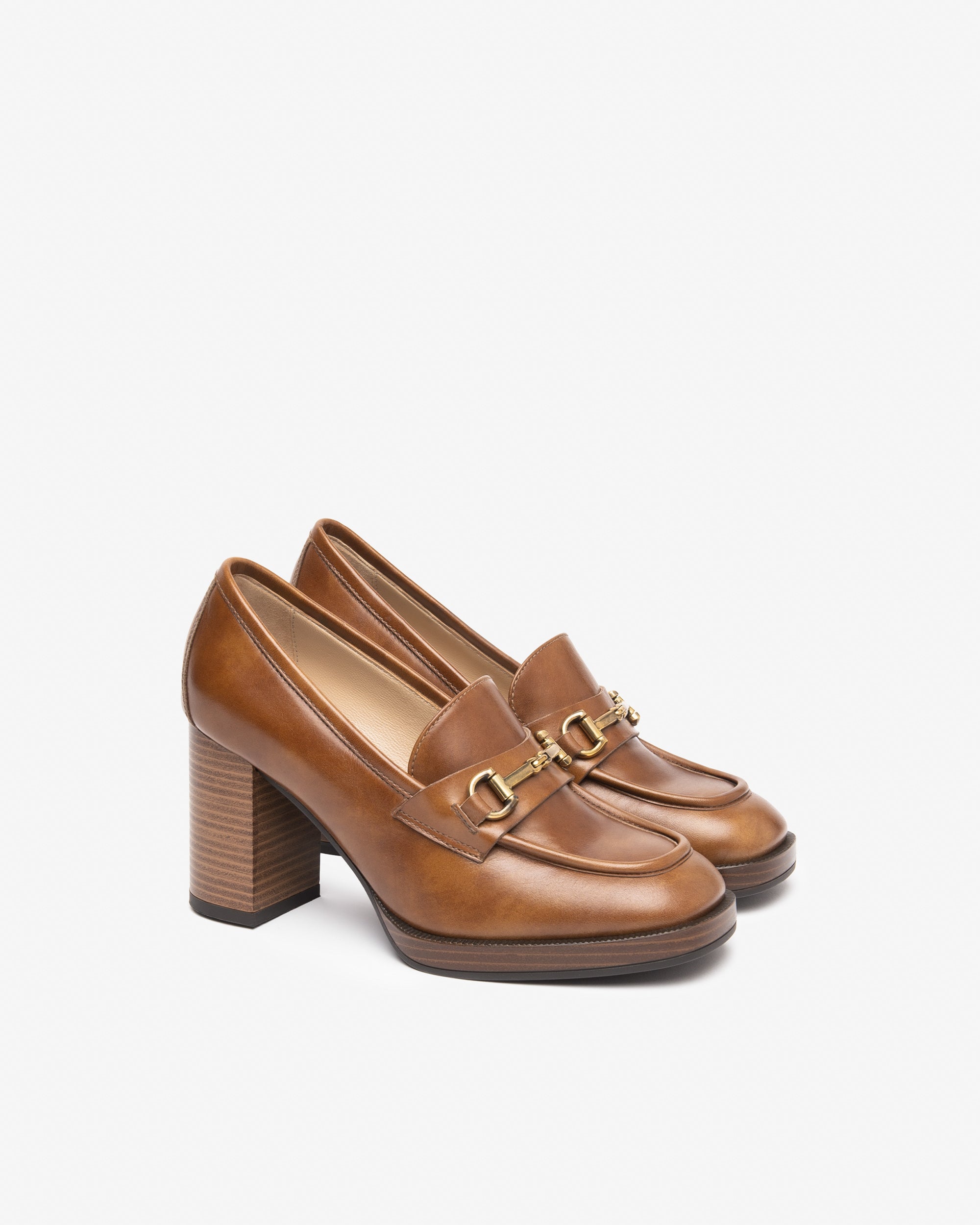 NeroGiardini Mocassins mocassin cuir femme confort quotidien