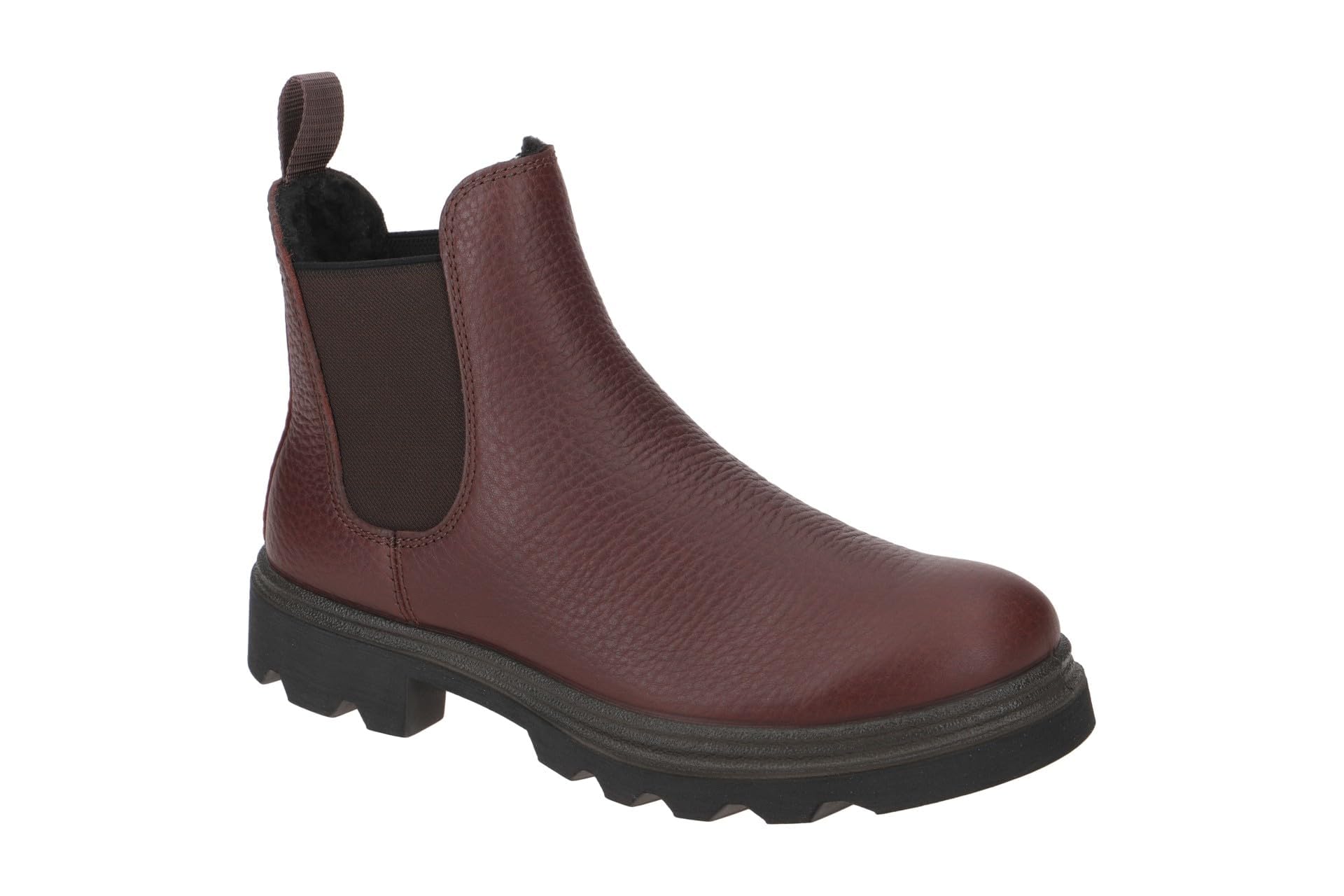 ECCO Grainer Boots femme bottines Chelsea Café 35 EU
