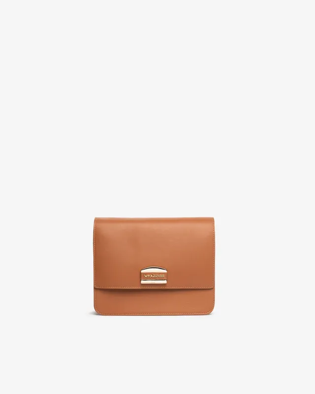 NeroGiardini Sac Bandoulière Femme Cuir Véritable