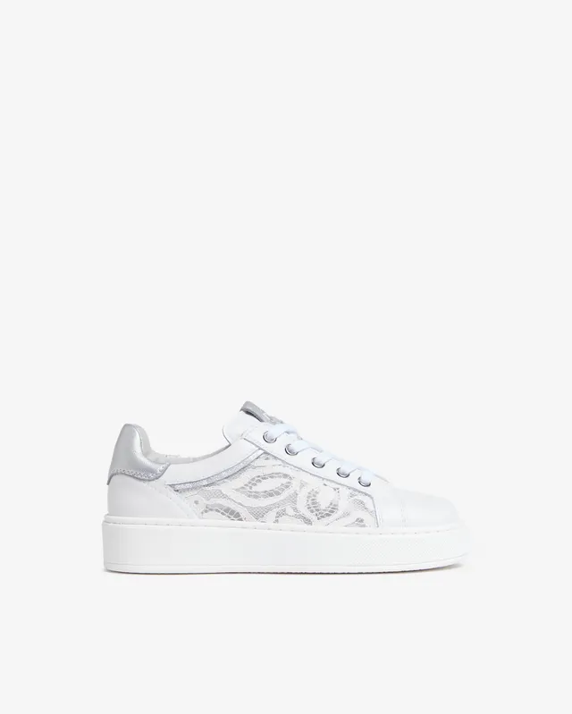 NeroGiardini Sneakers Teens Fille Tissu DryGo