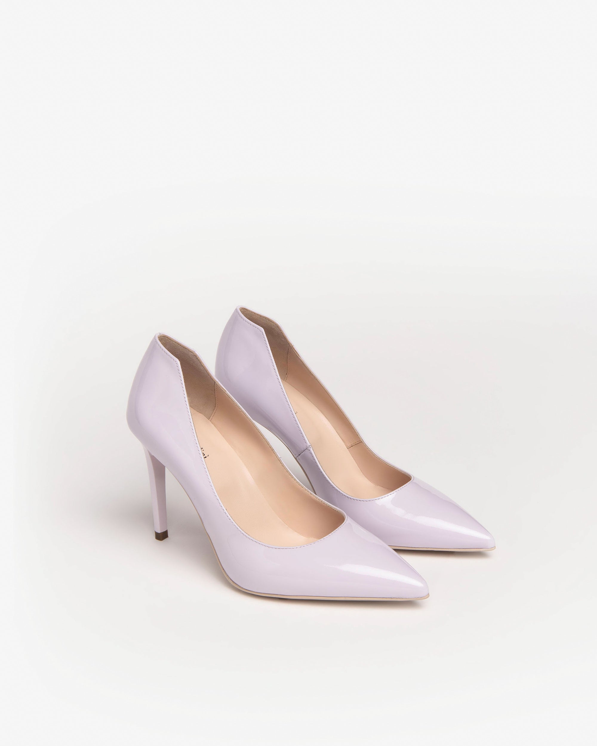 NeroGiardini Escarpins escarpins vernis femme élégant