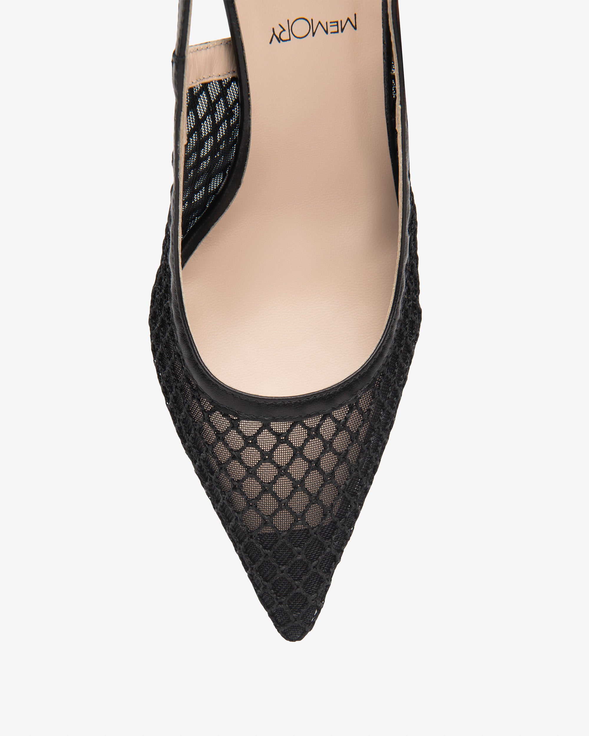 NeroGiardini Slingbacks slingbacks cuir toile 35-41 premium