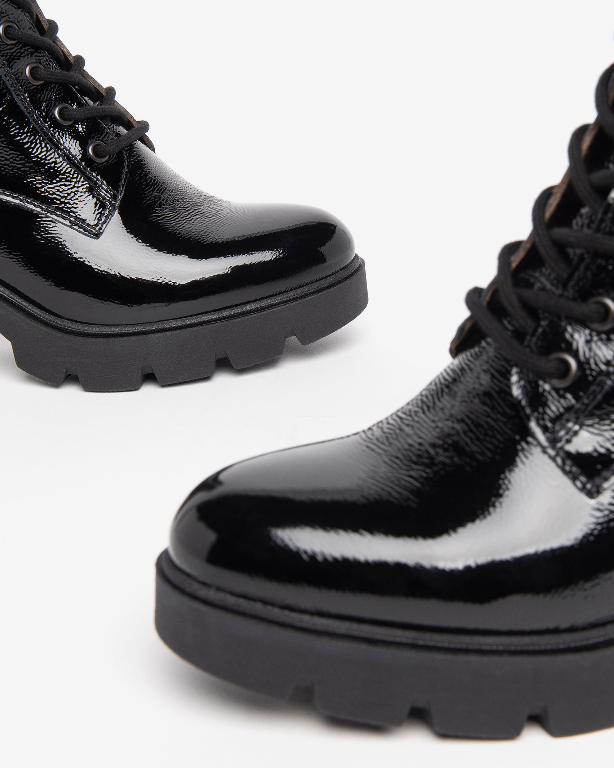 NeroGiardini Bottines Femme Vernis 35-41 Hiver
