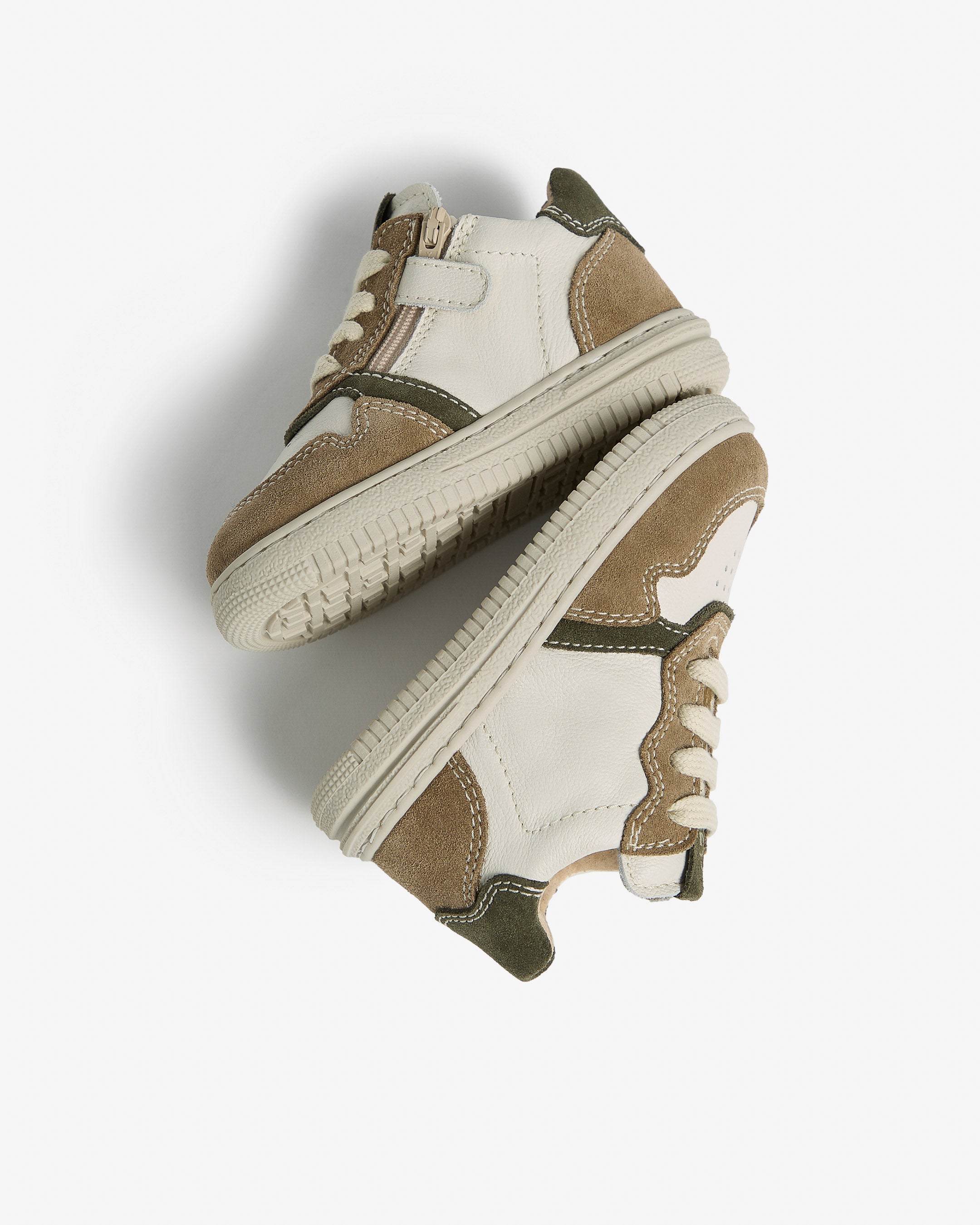 NeroGiardini Sneakers Junior Garçon Cuir Velours