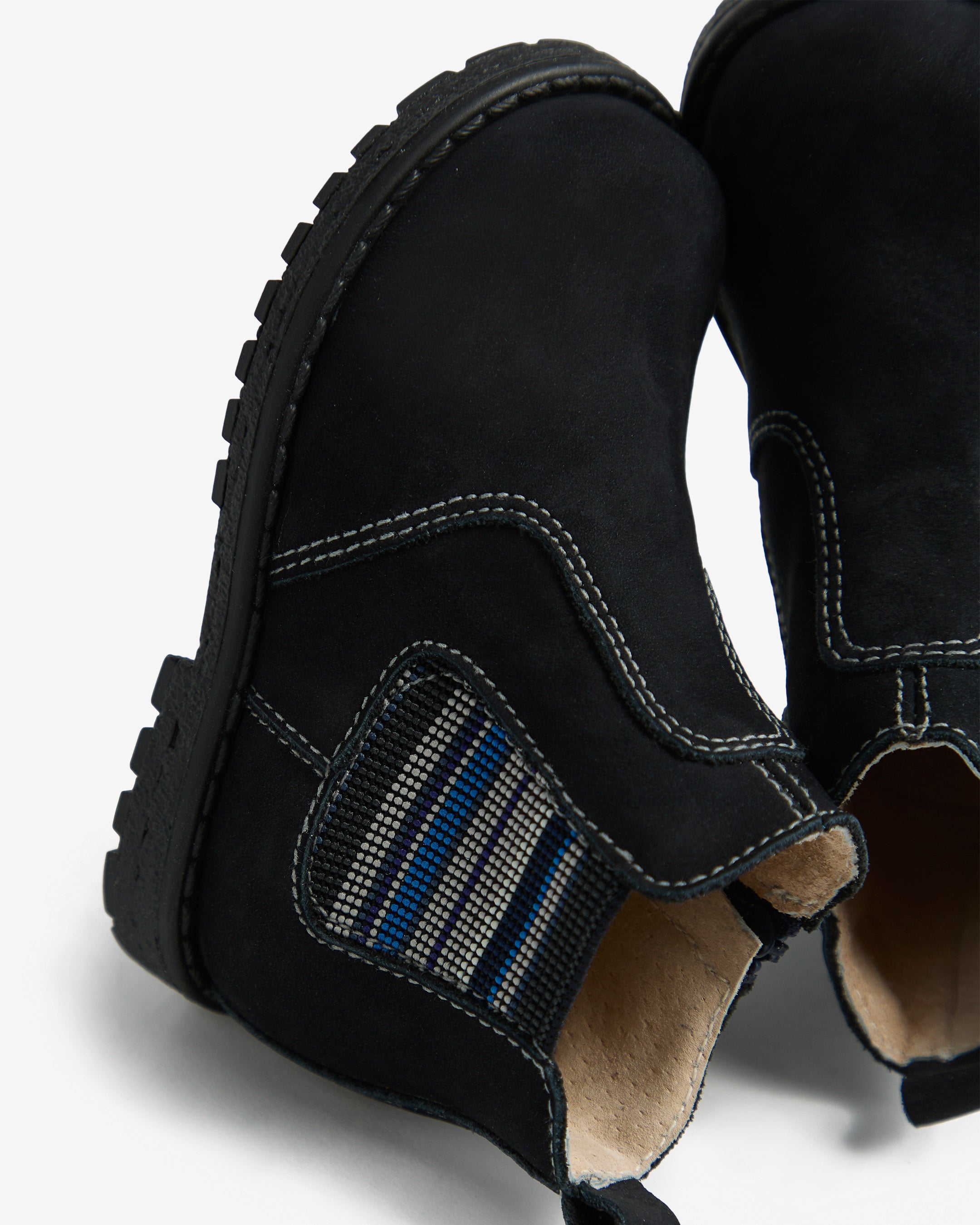 NeroGiardini Bottines Junior Garçon cuir pointure 22