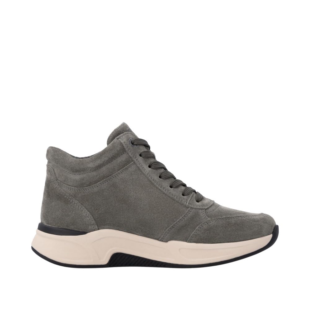 Remonte D3V71-14 baskets montantes femme bleu confort