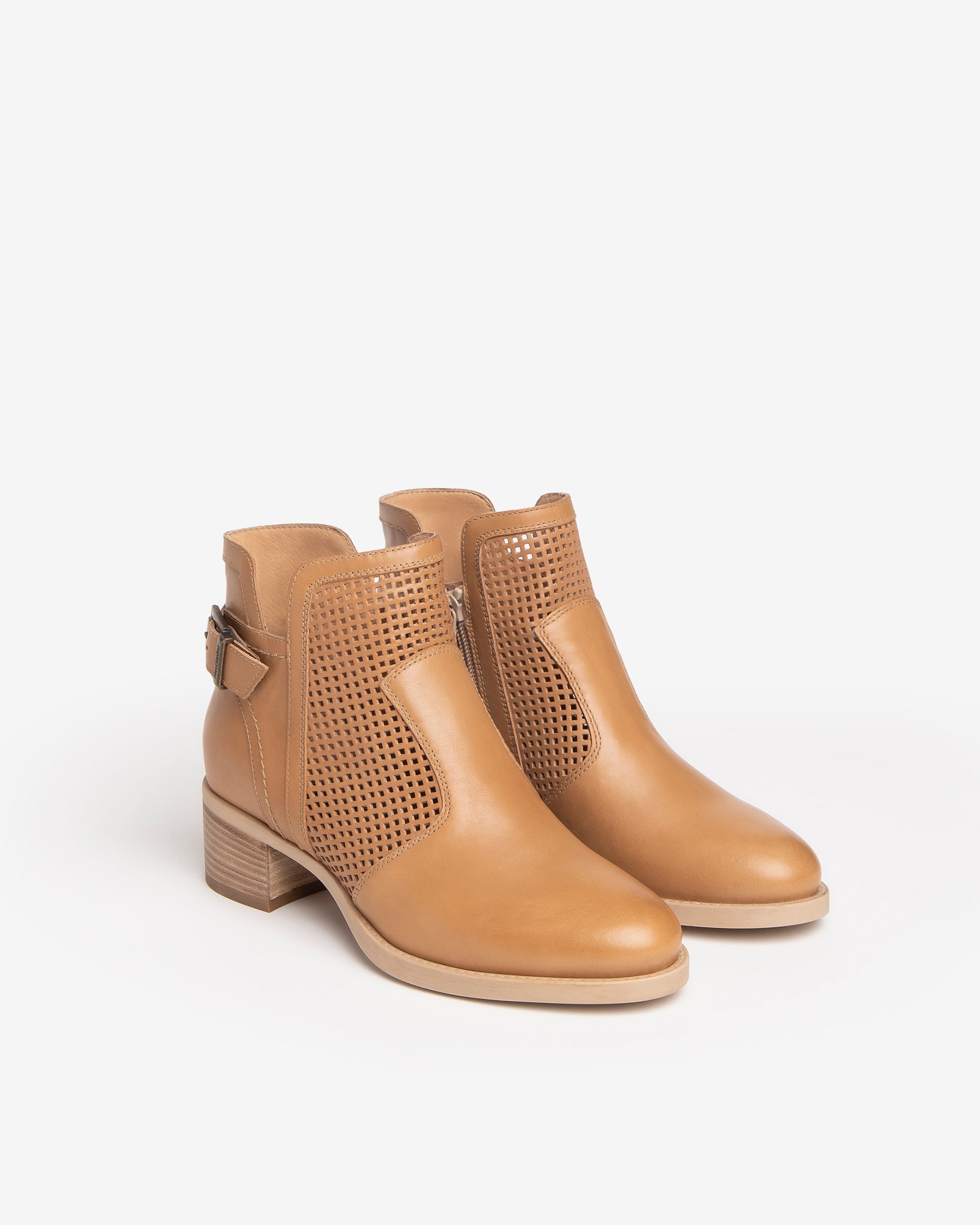 NeroGiardini Bottines Femme Cuir Confort DryGo