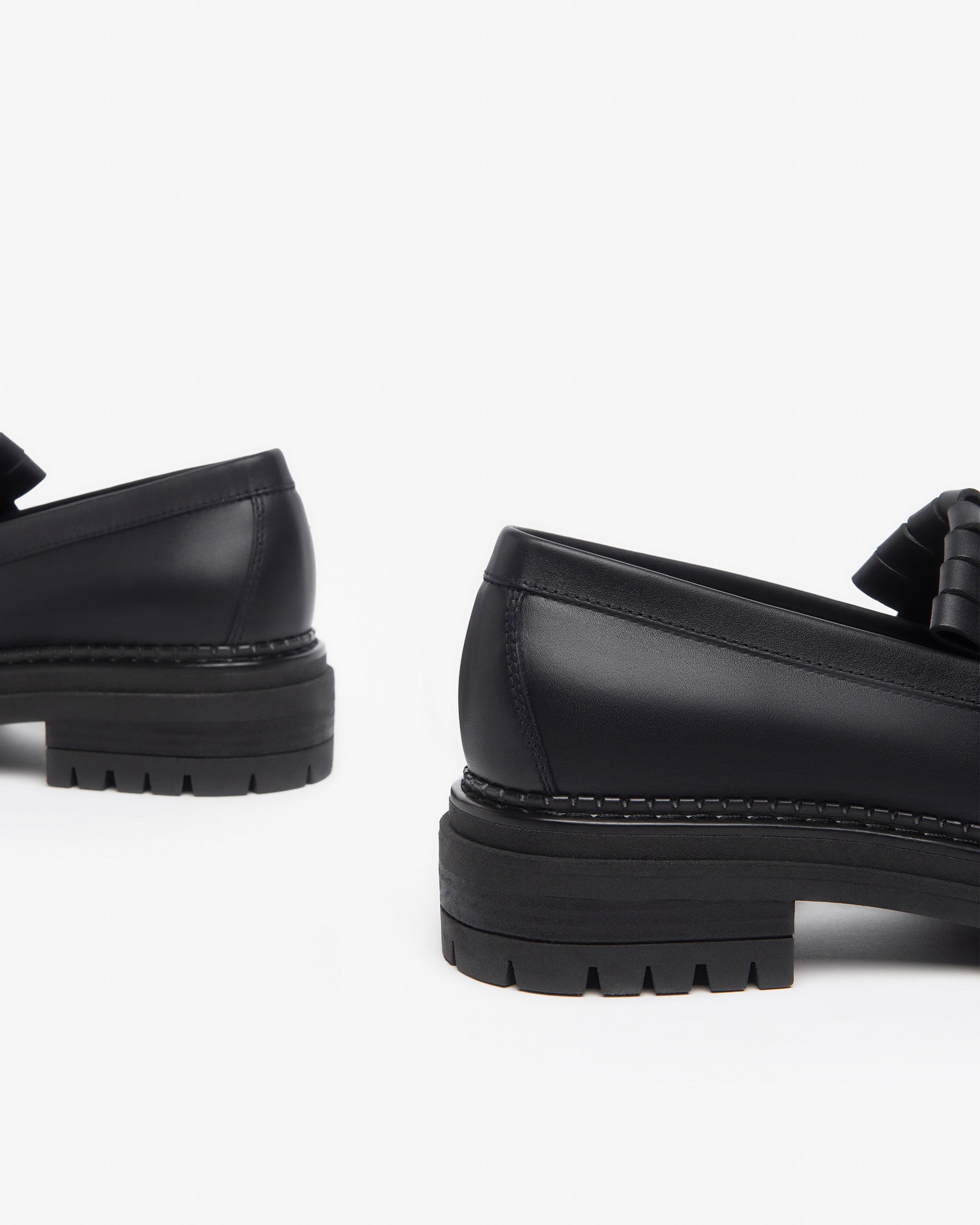NeroGiardini Mocassins Femme Cuir Confort Ville