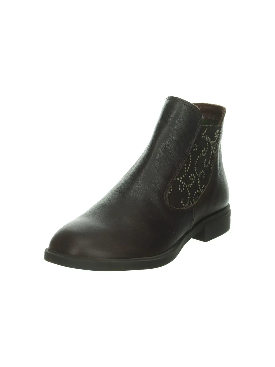 Think Nina Espresso 3000 bottines femme cuir pointure 36