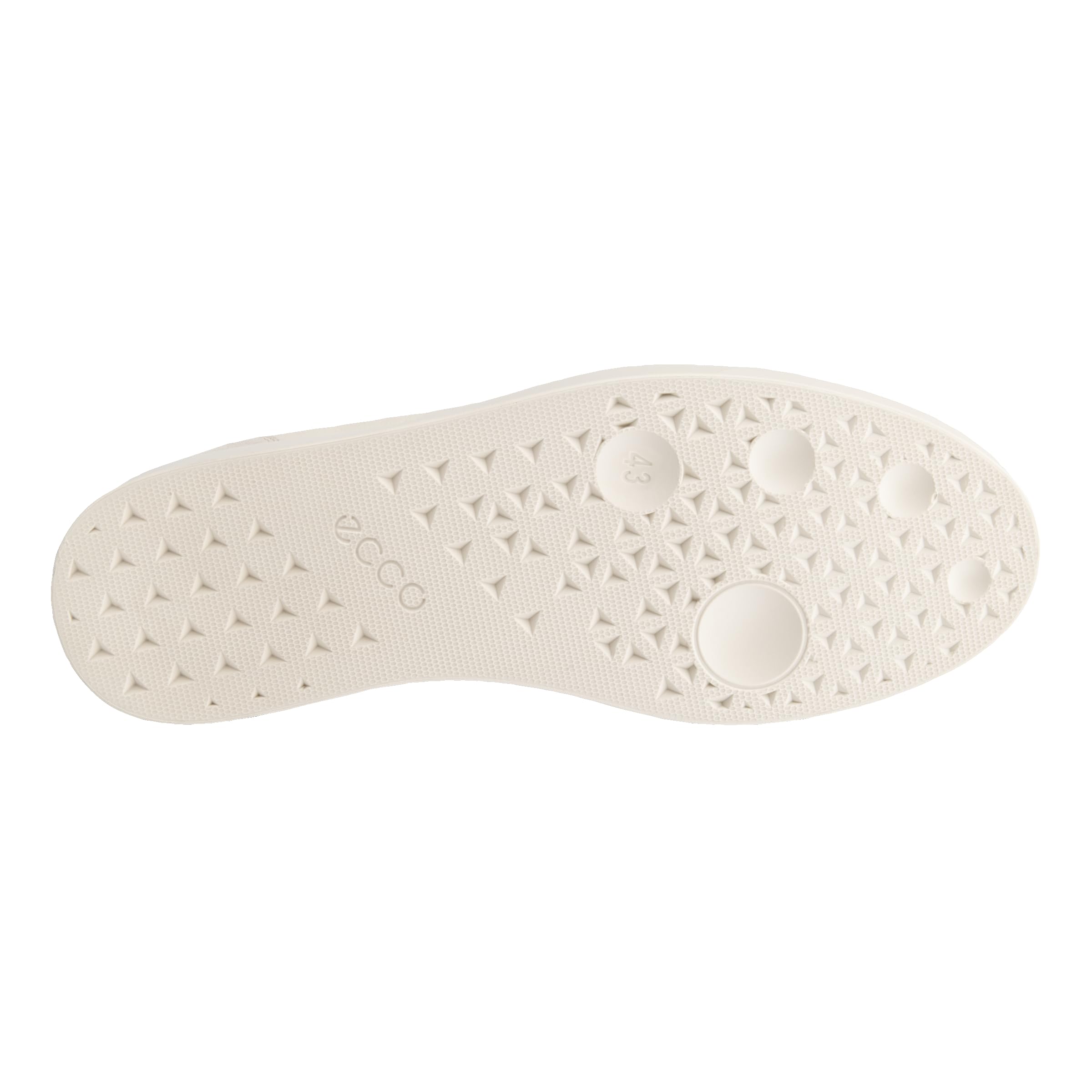 ECCO Street Lite baskets homme 39 cuir cognac