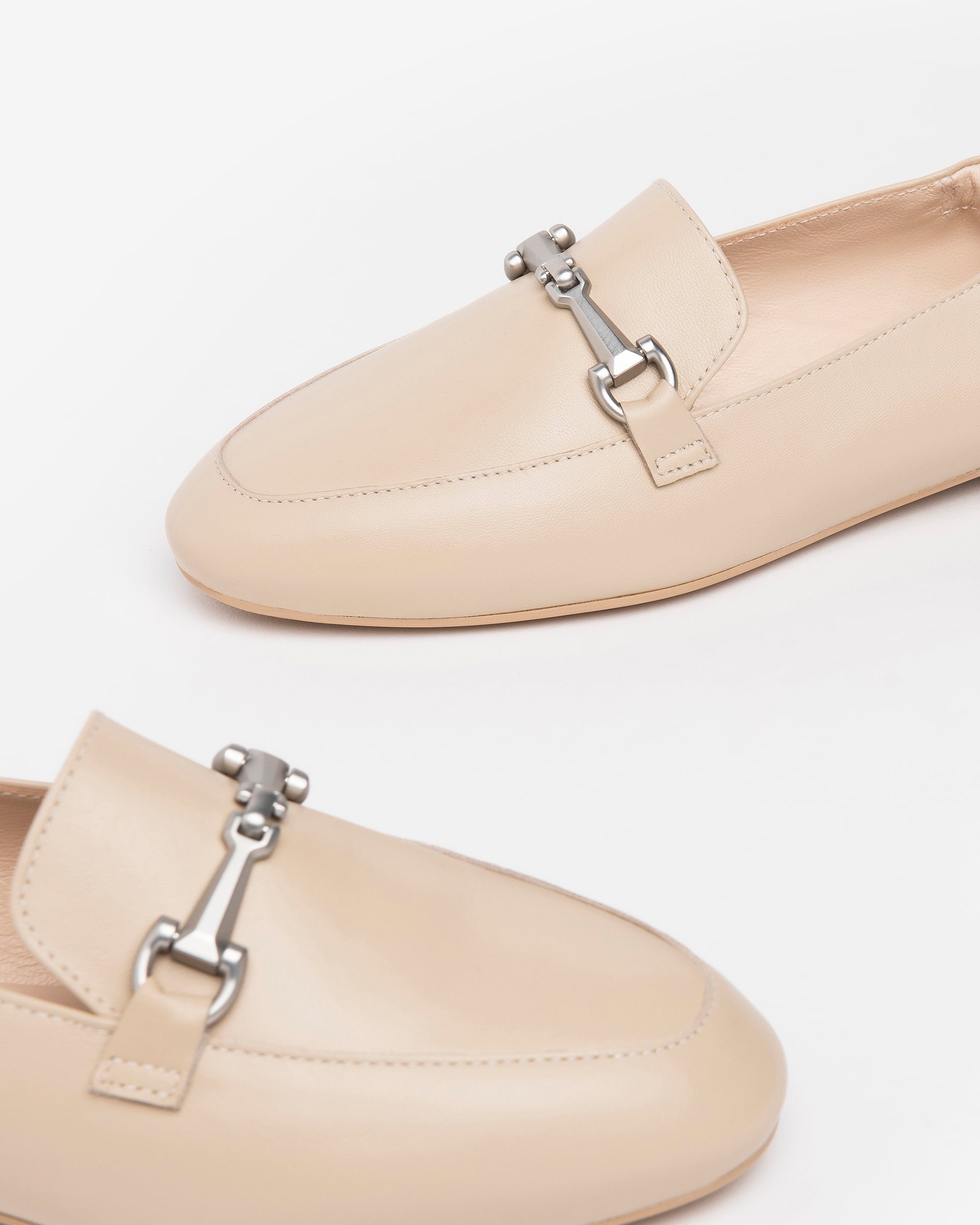 NeroGiardini Mocassins Loafers Femme Cuir 35-41
