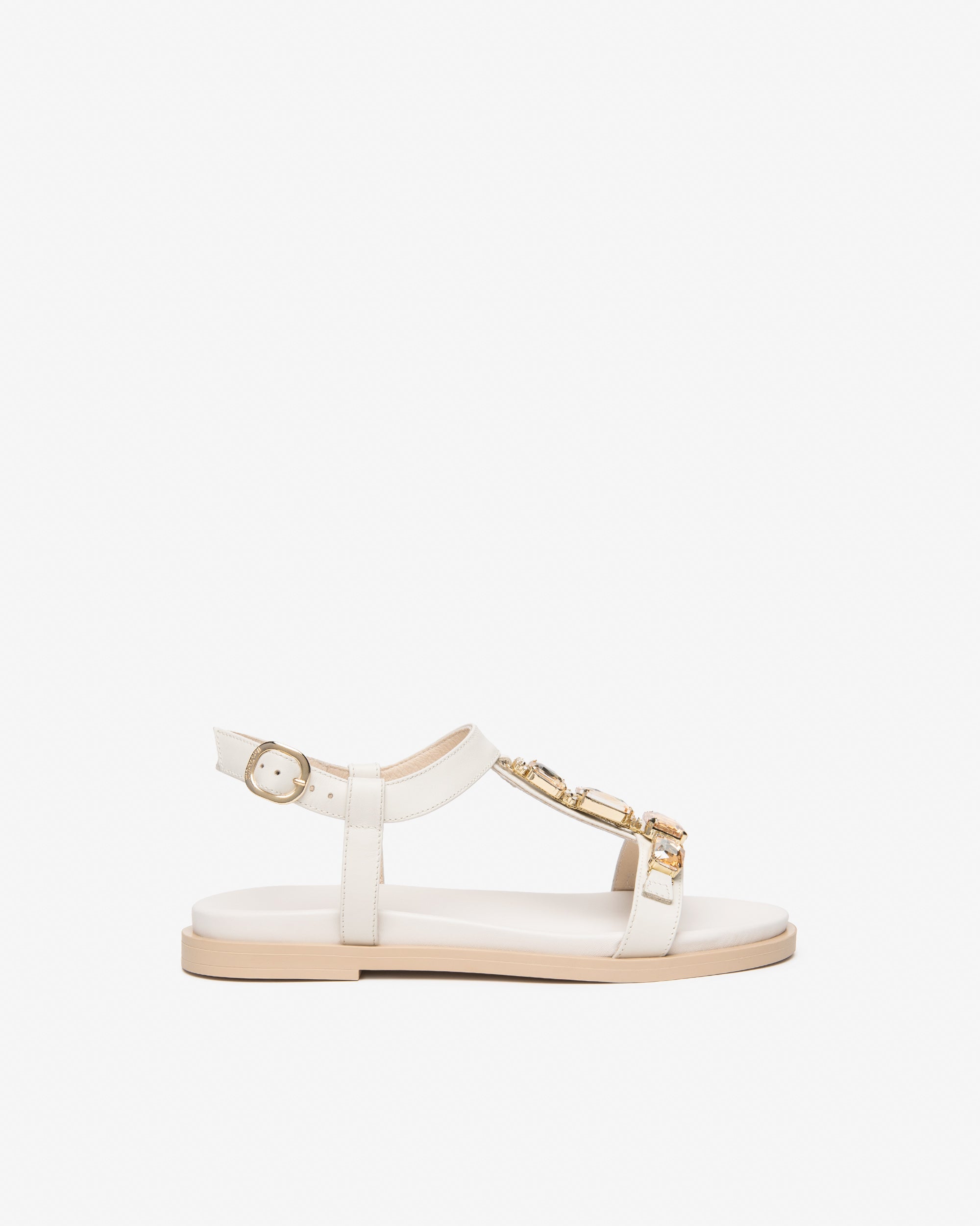 NeroGiardini Sandales Femme Cuir Été Confort Ville