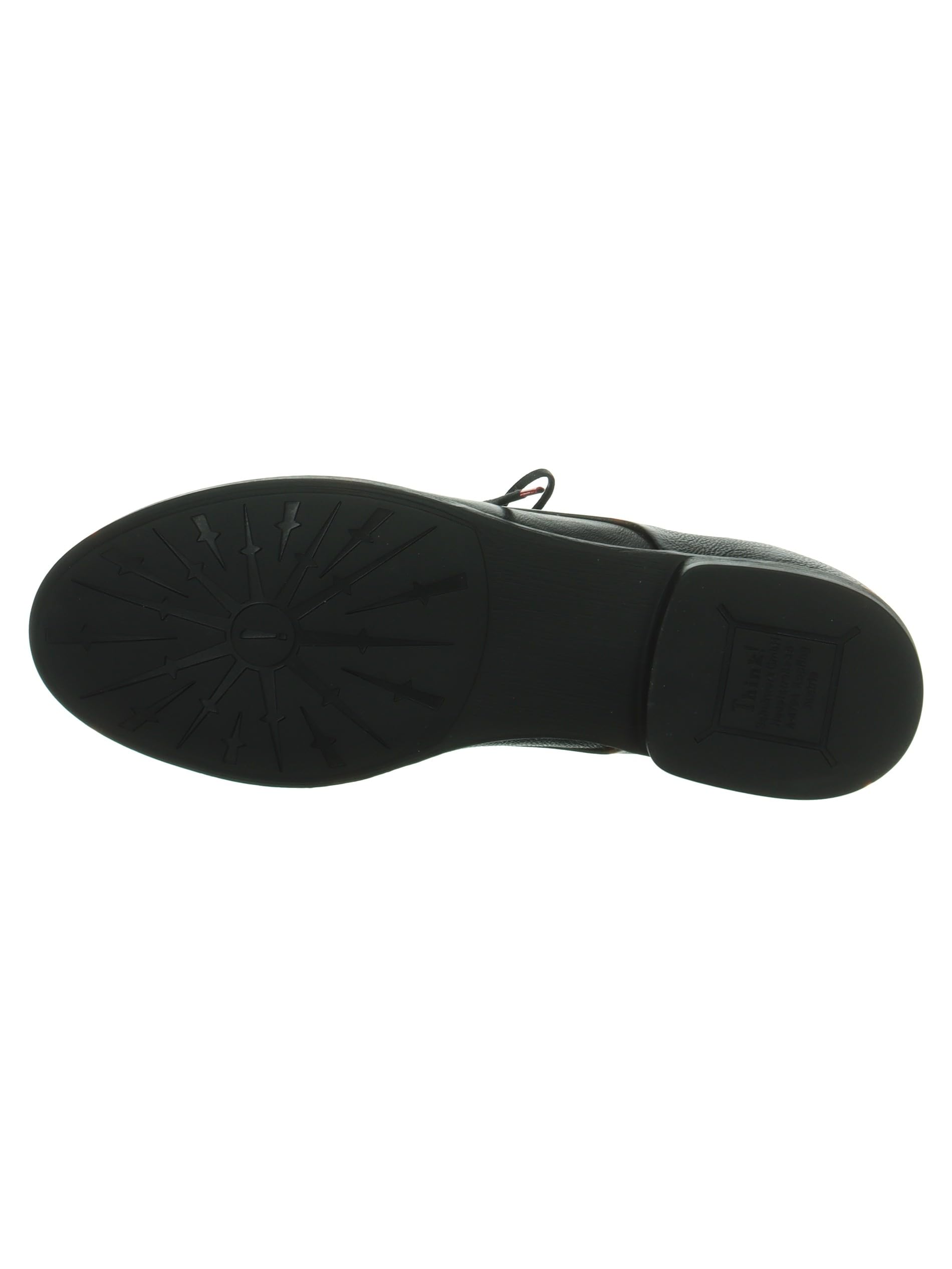 Think Agrat chaussures basses femme cuir 36 EU