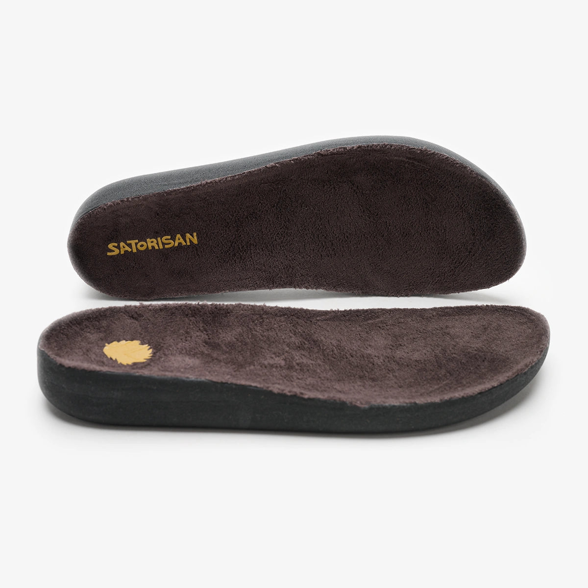 Satorisan Kwahu Winter Suede mocassins Wandering Grey