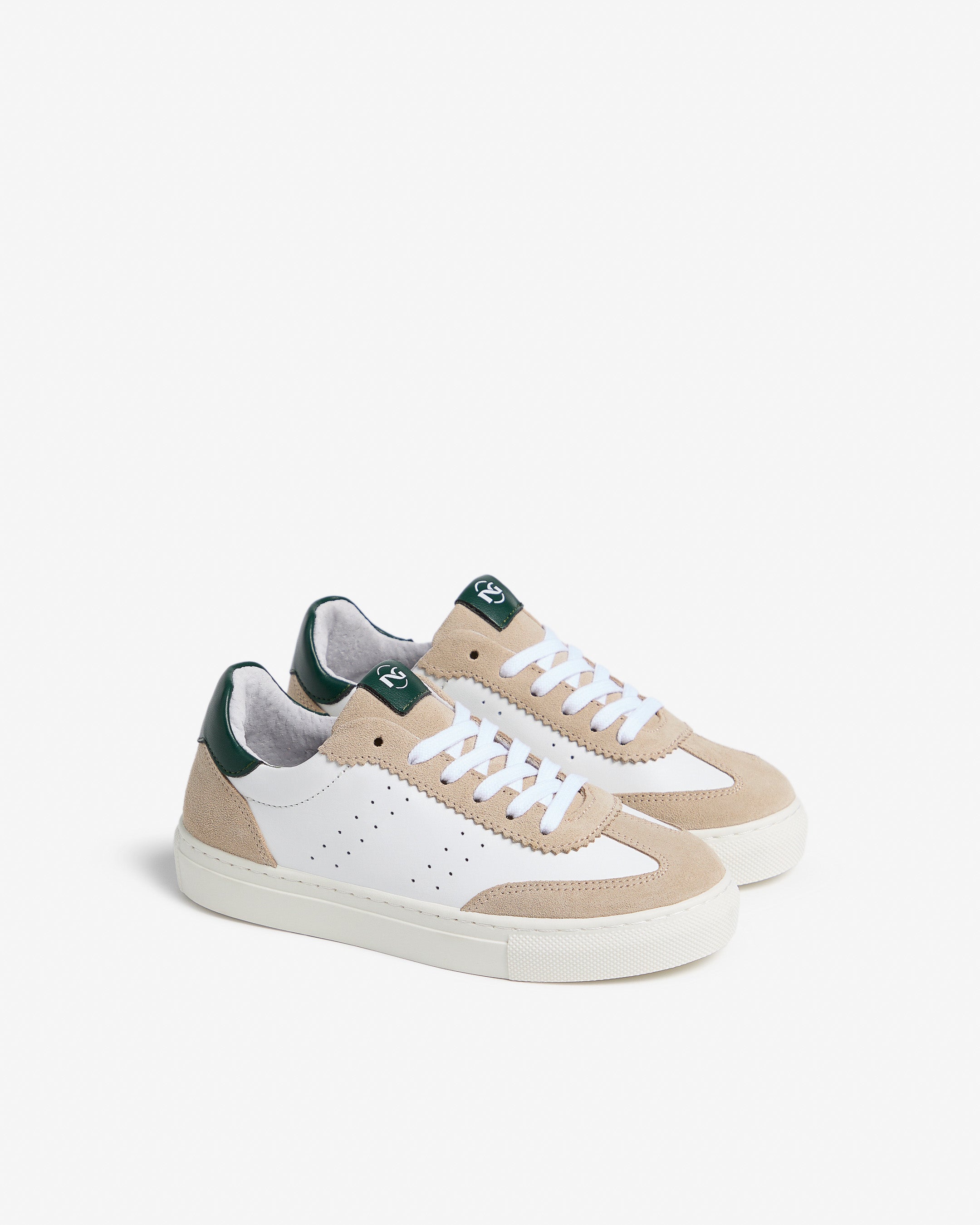 NeroGiardini Sneakers Teen Garçon Velours DryGo
