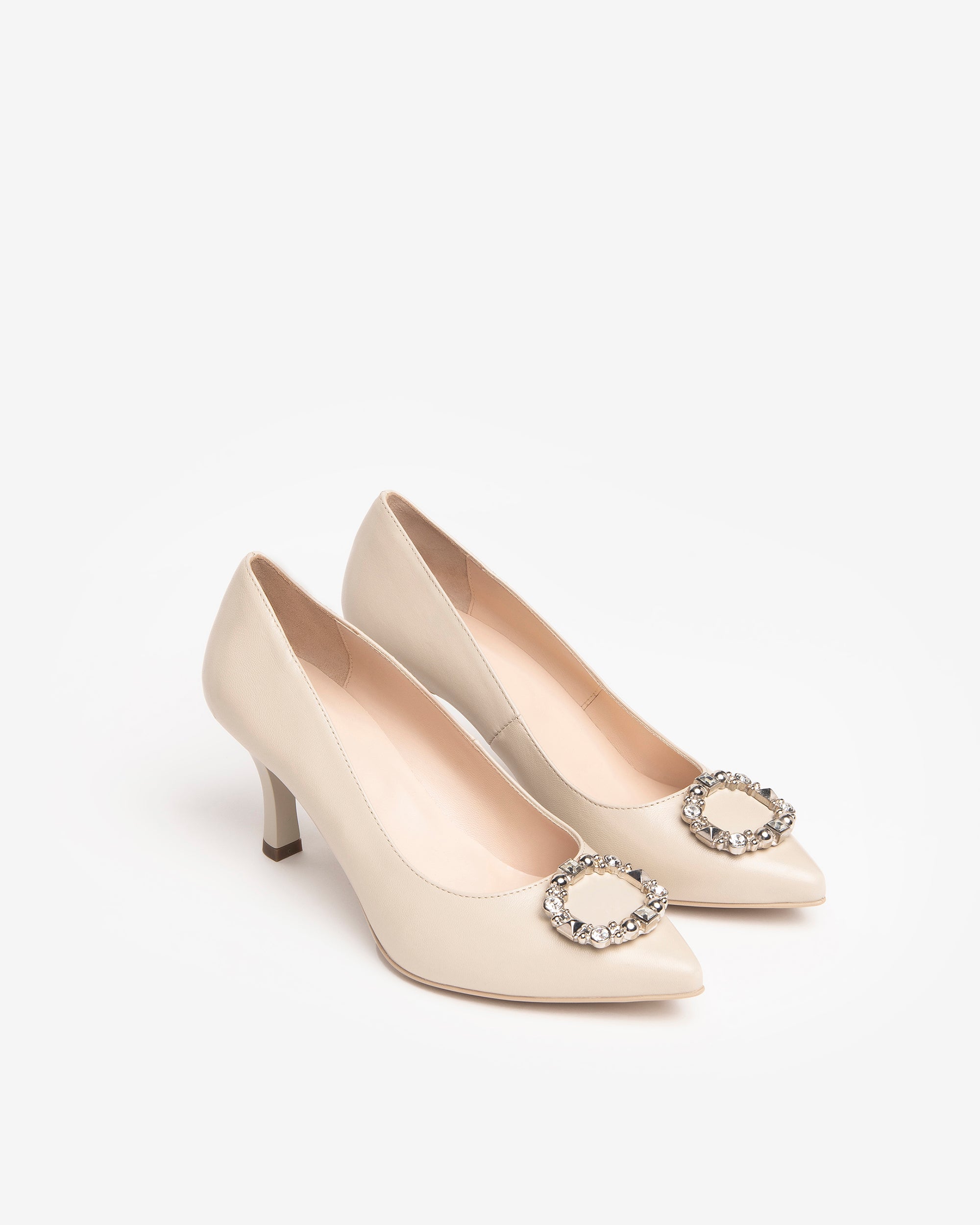 NeroGiardini Escarpins Femme Cuir Été Italien