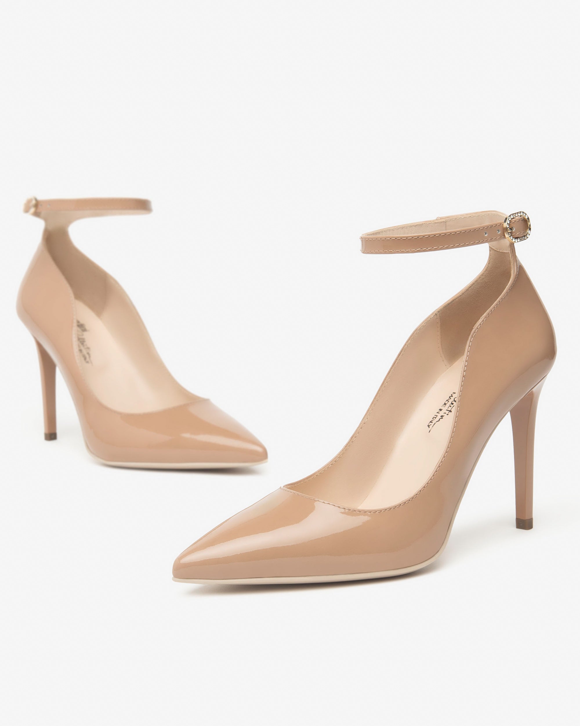 NeroGiardini Escarpins Femme Vernis Premium 38