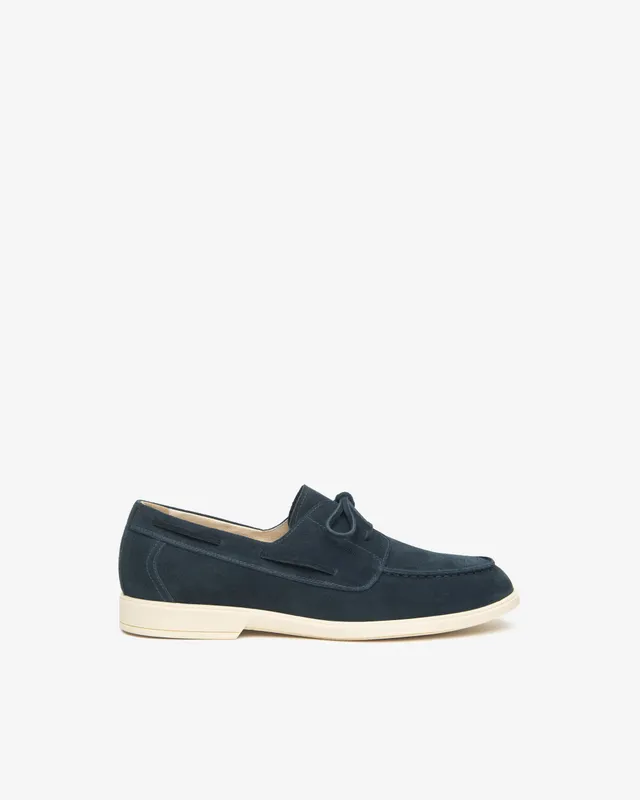 NeroGiardini Chaussures à Lacets Cuir Homme Ville