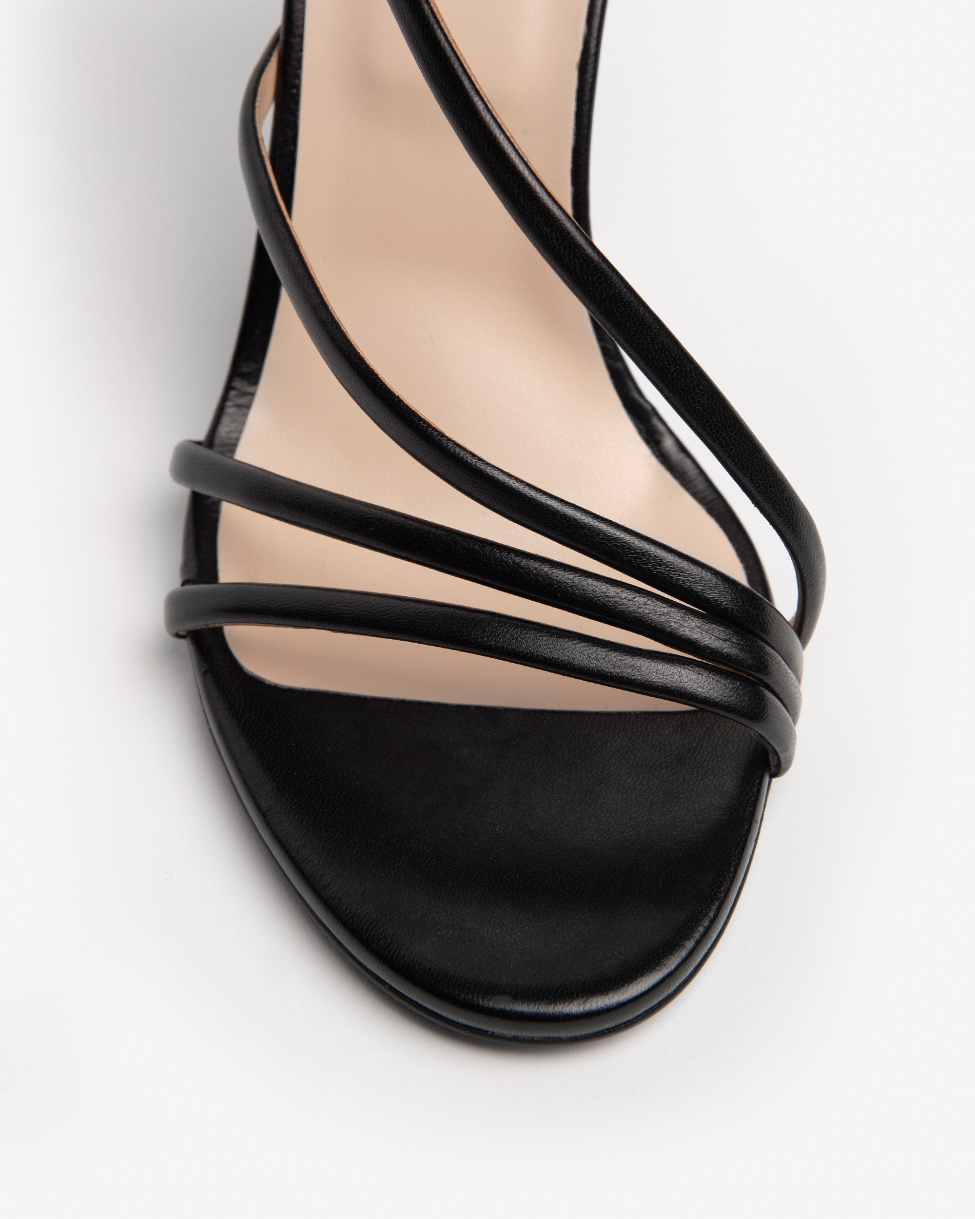 NeroGiardini Sandales Femme Cuir Premium Cérémonie