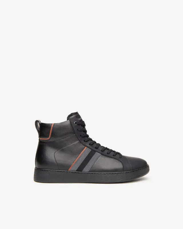 NeroGiardini Sneakers Montantes Cuir Homme 42