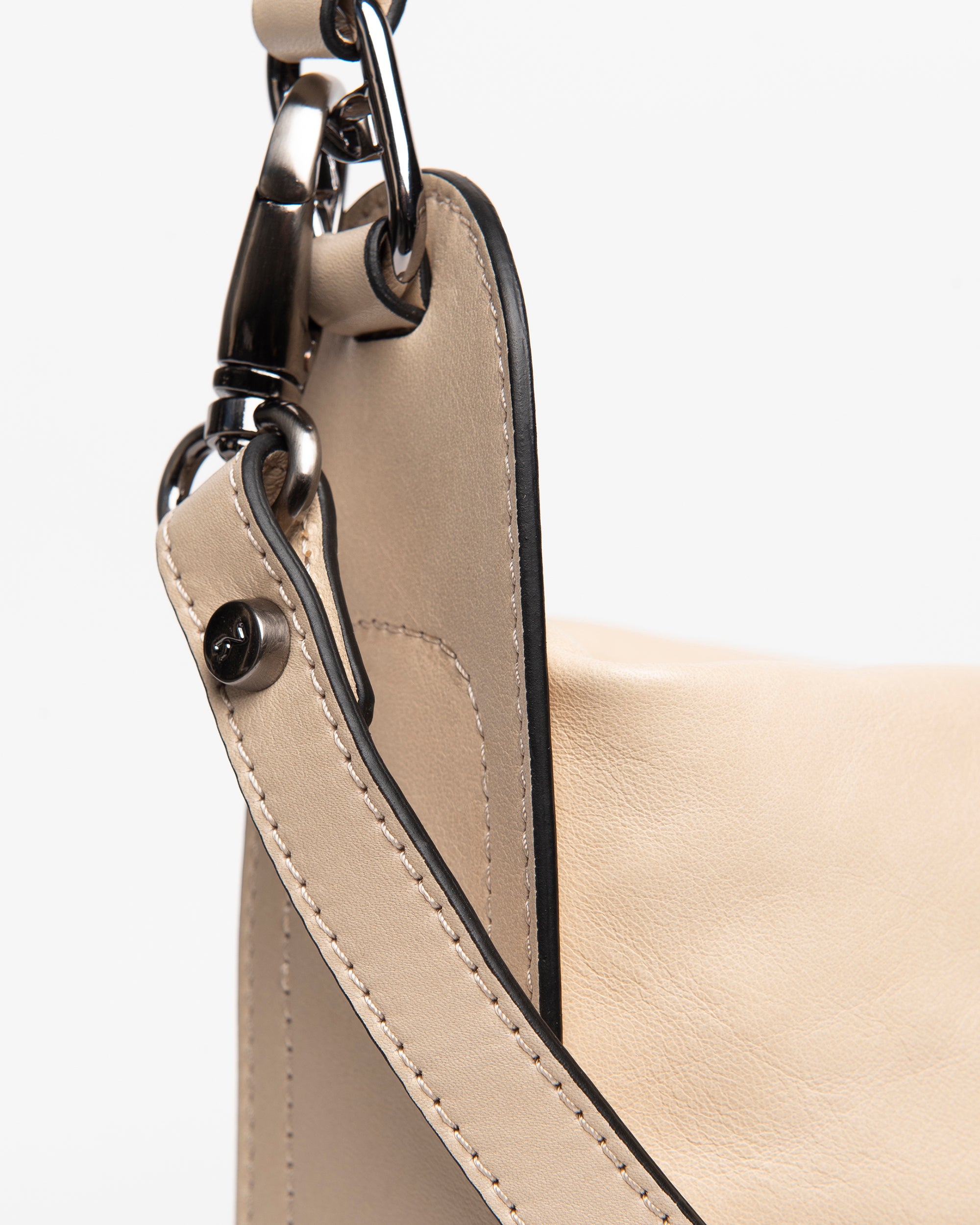 NeroGiardini Sacs Besace Femme Cuir Italie