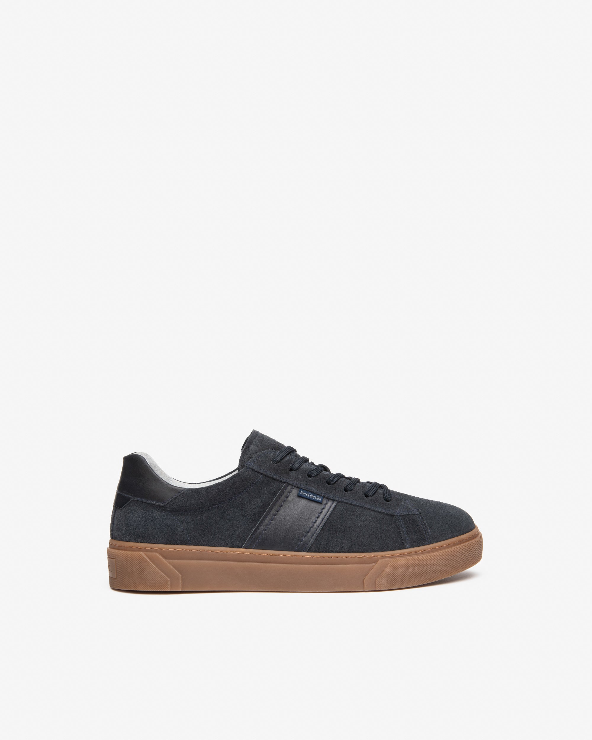 NeroGiardini Sneakers Homme Cuir Velours 42