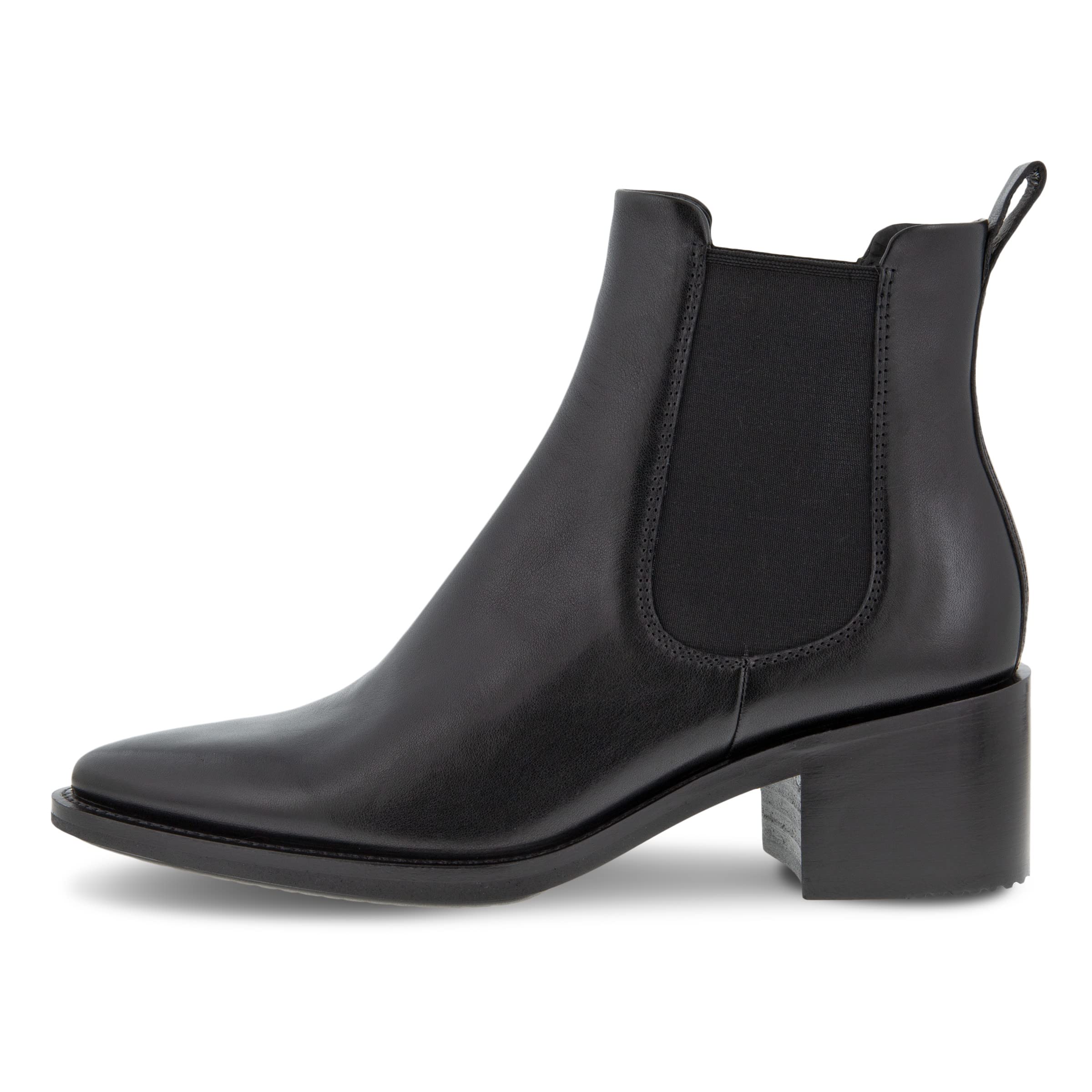 ECCO Shape 35 Sartorelle botte Chelsea noir cuir