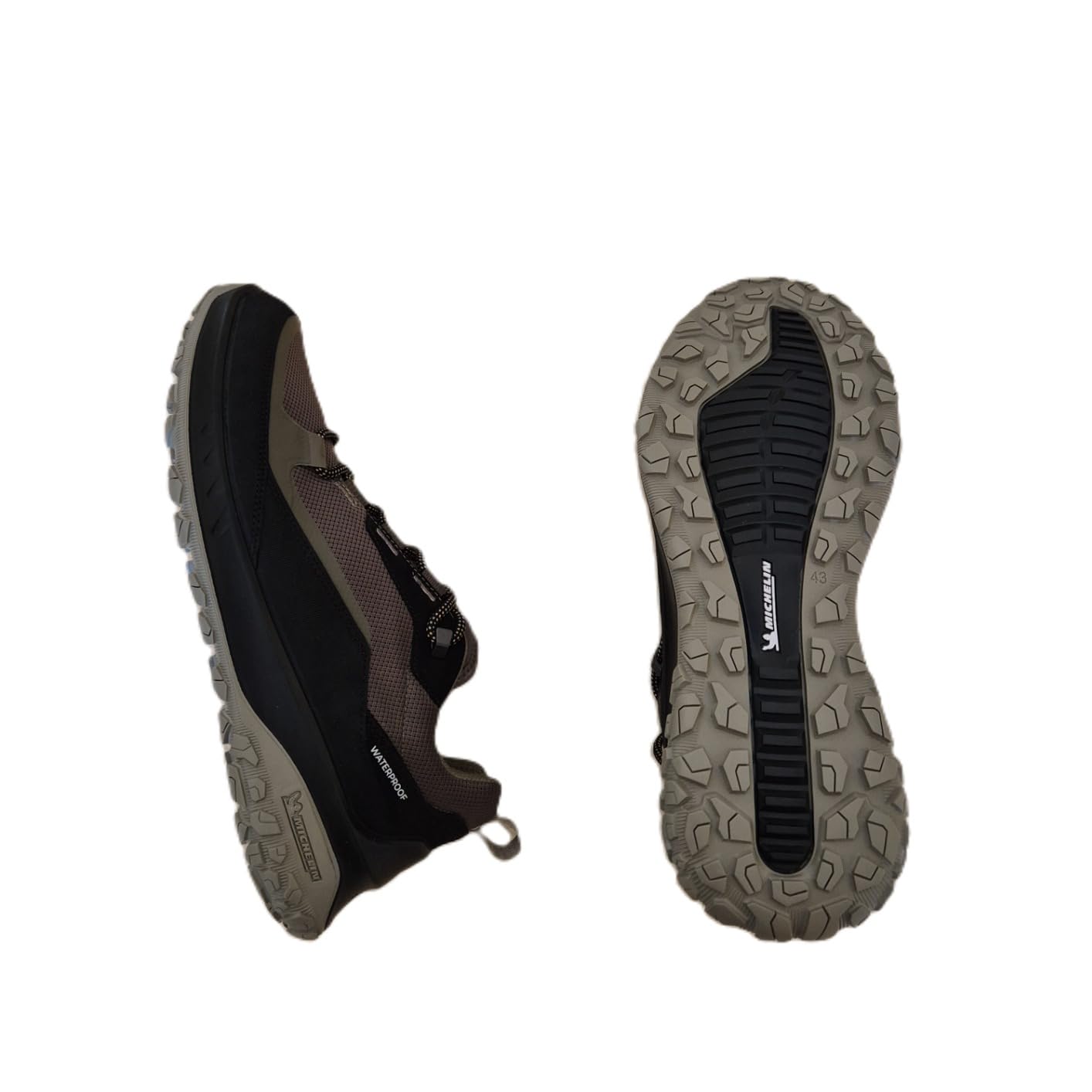 ECCO ULT-TRN chaussure rando cuir imperméable 42