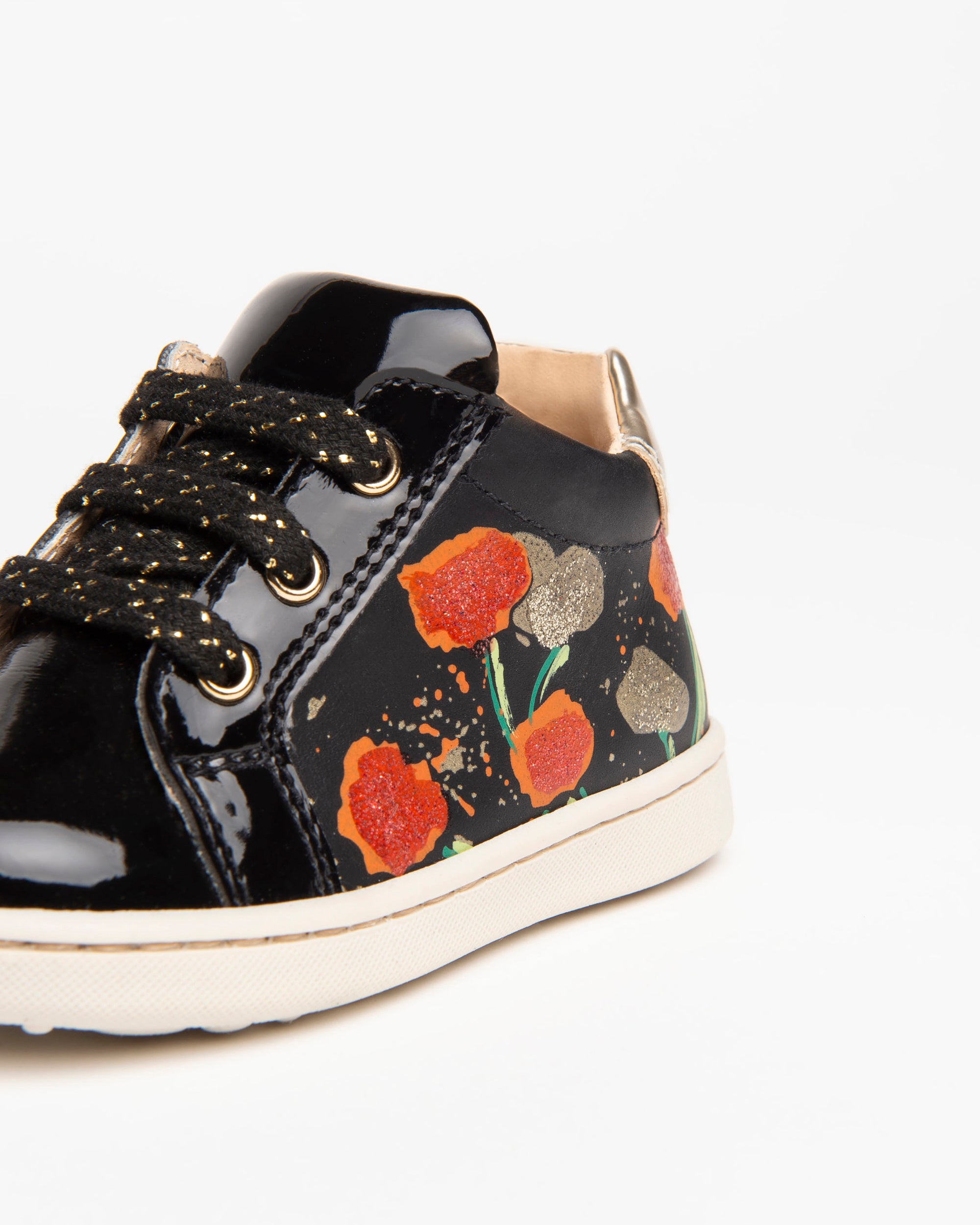 NeroGiardini Sneakers Baby Fille Cuir 22