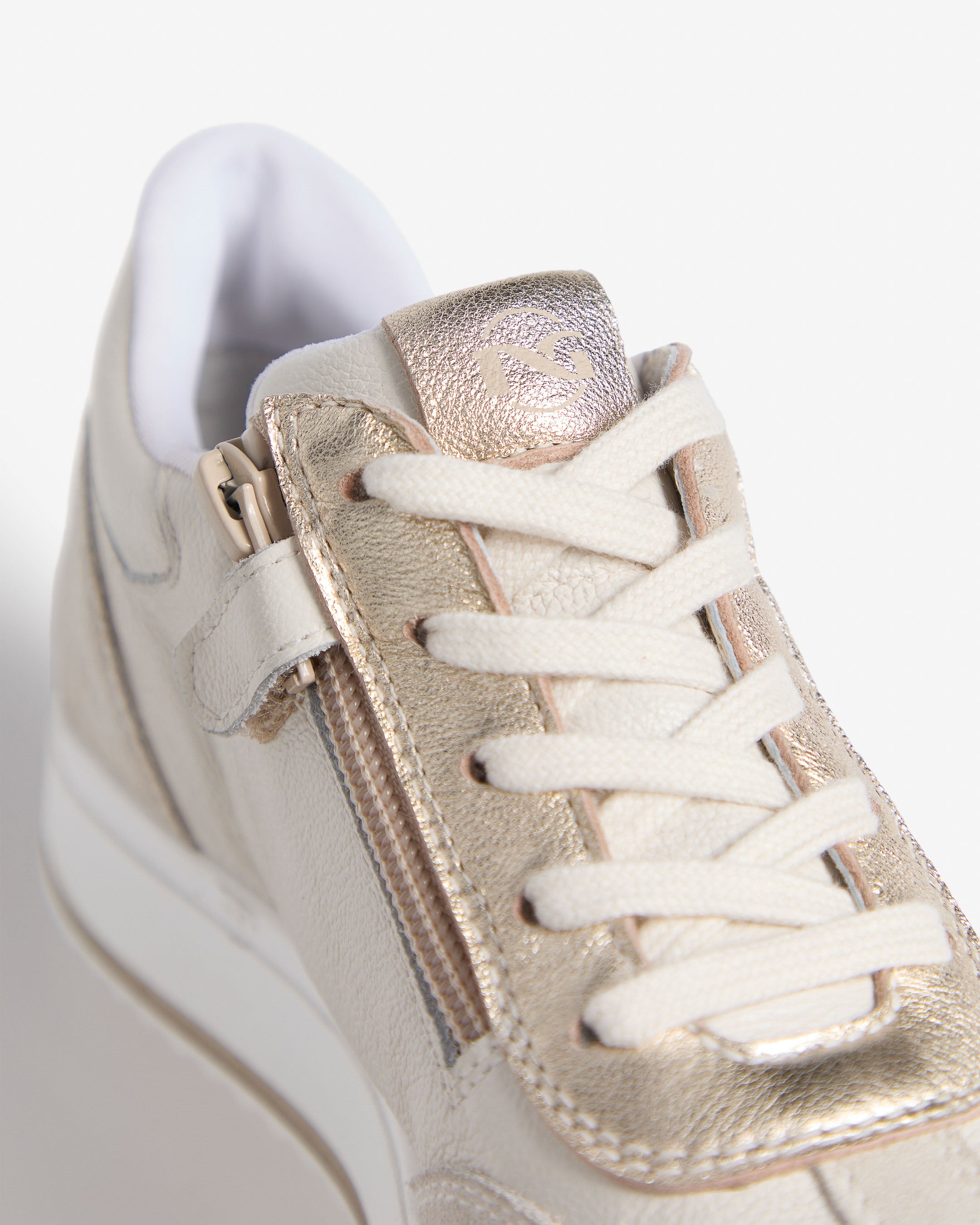 NeroGiardini Sneakers Teens Fille velours baskets DryGo