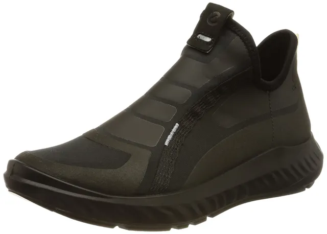 ECCO Ath-1fw Baskets Femme Confort Ville