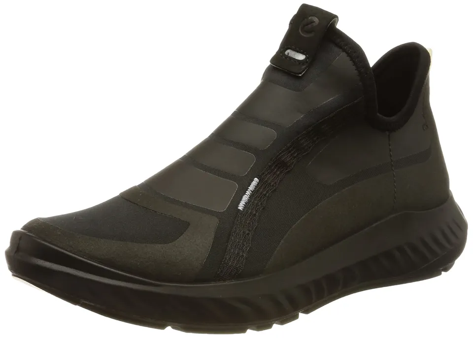 ECCO Ath-1fw Baskets Femme Confort Ville