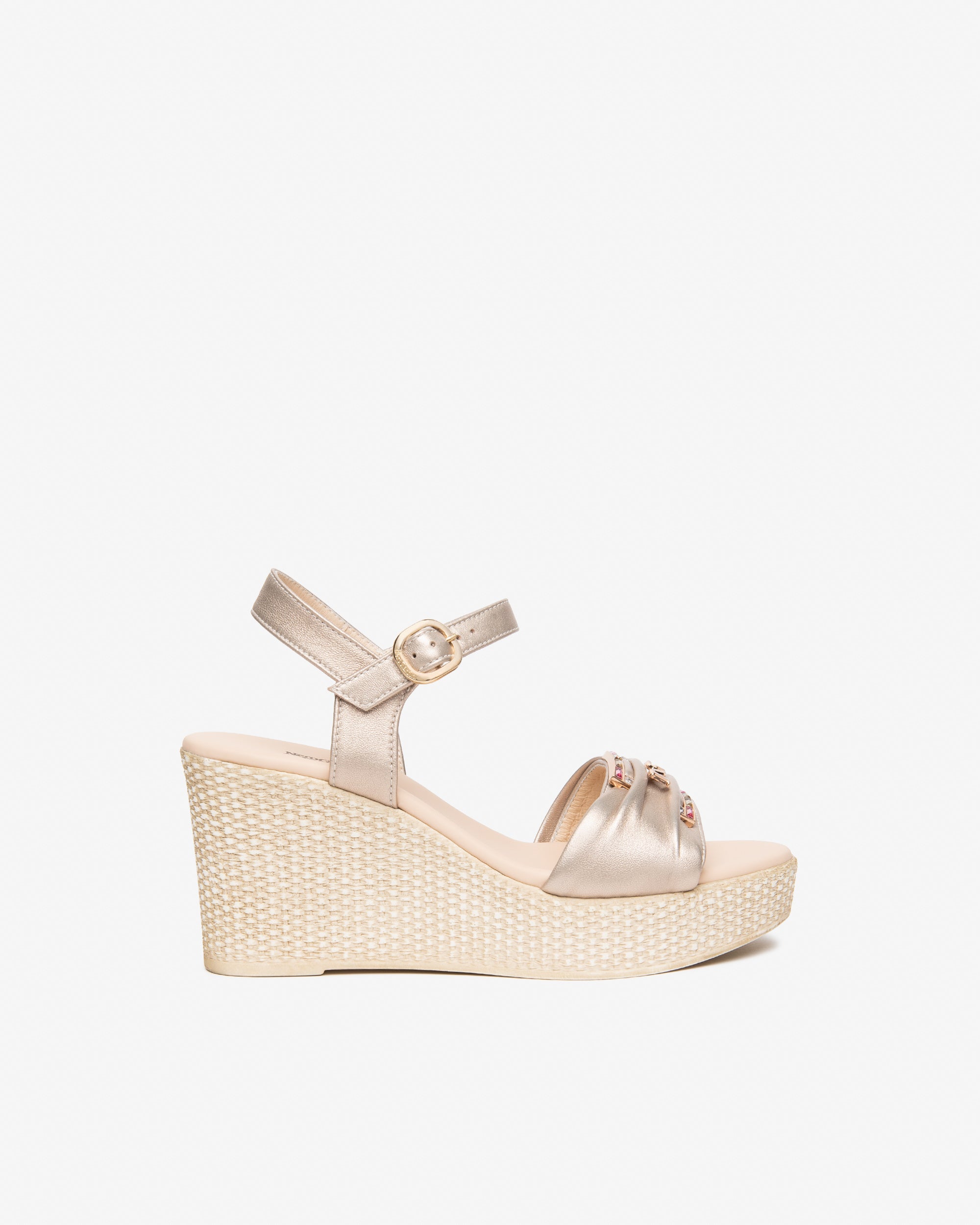 Nerogiardini Sandales sandales femme cuir pointure 38 été