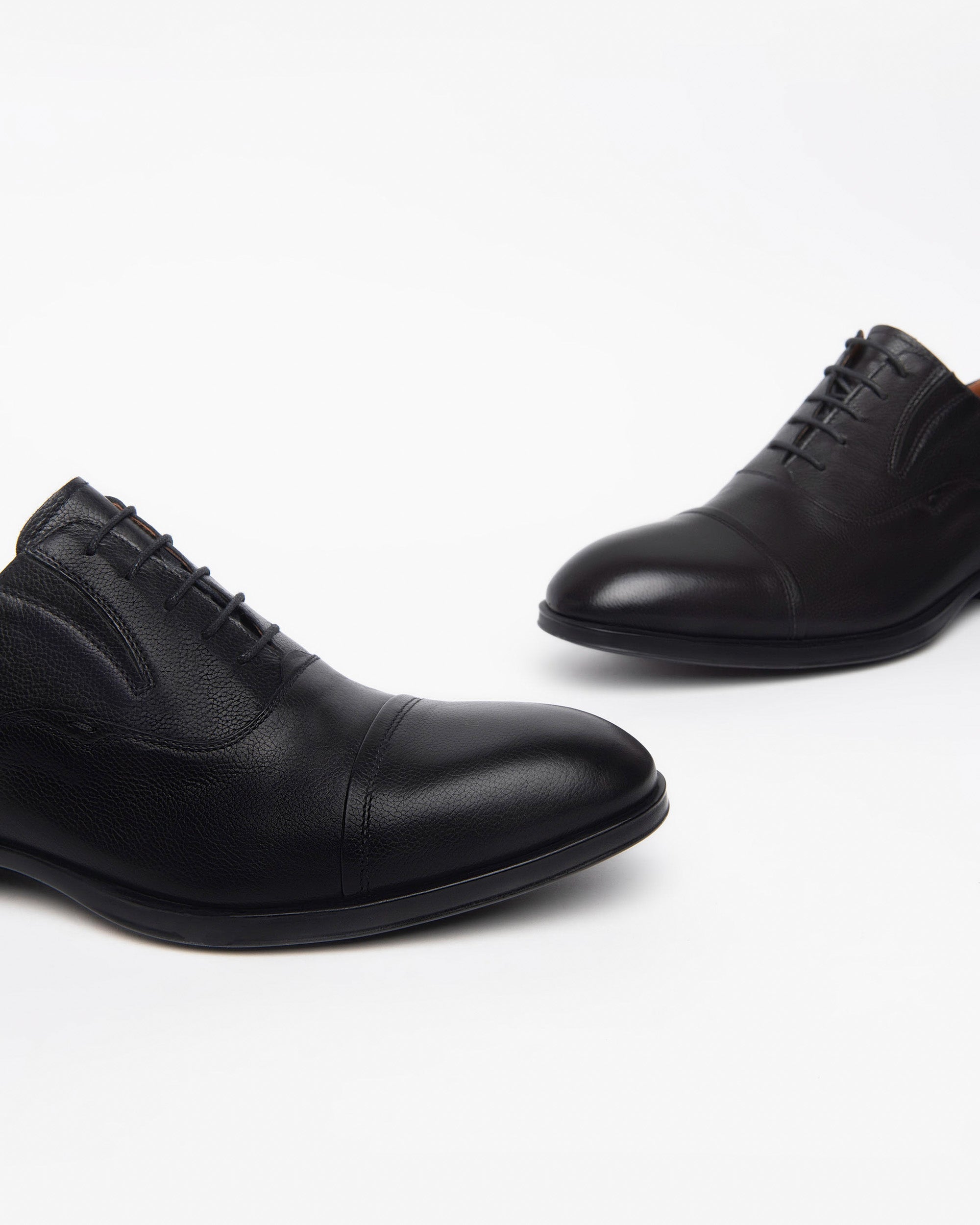 Nerogiardini Chaussures à Lacets Homme Cuir Premium Cérémonie