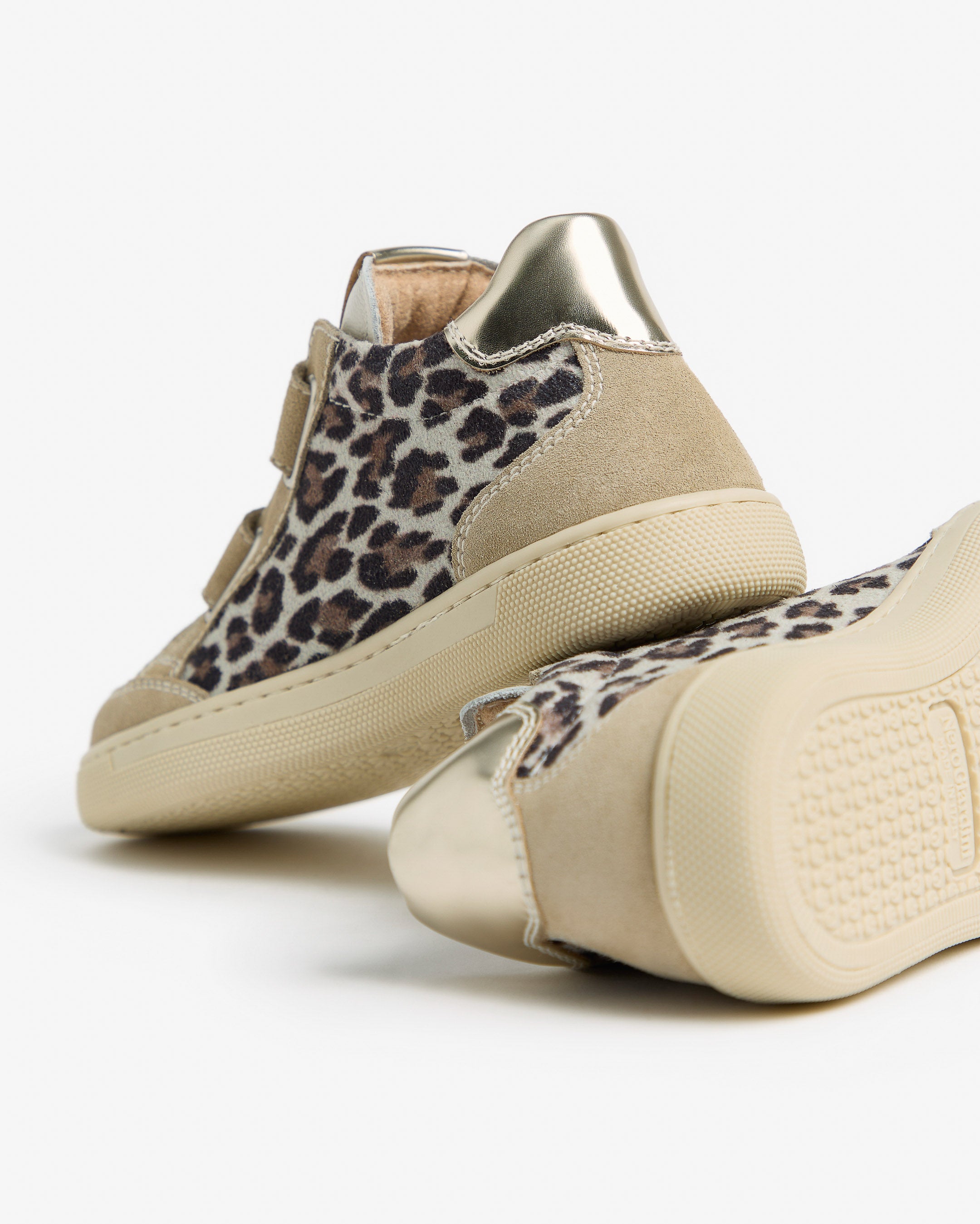 NeroGiardini Sneakers Junior Fille Cuir Velours 25-30